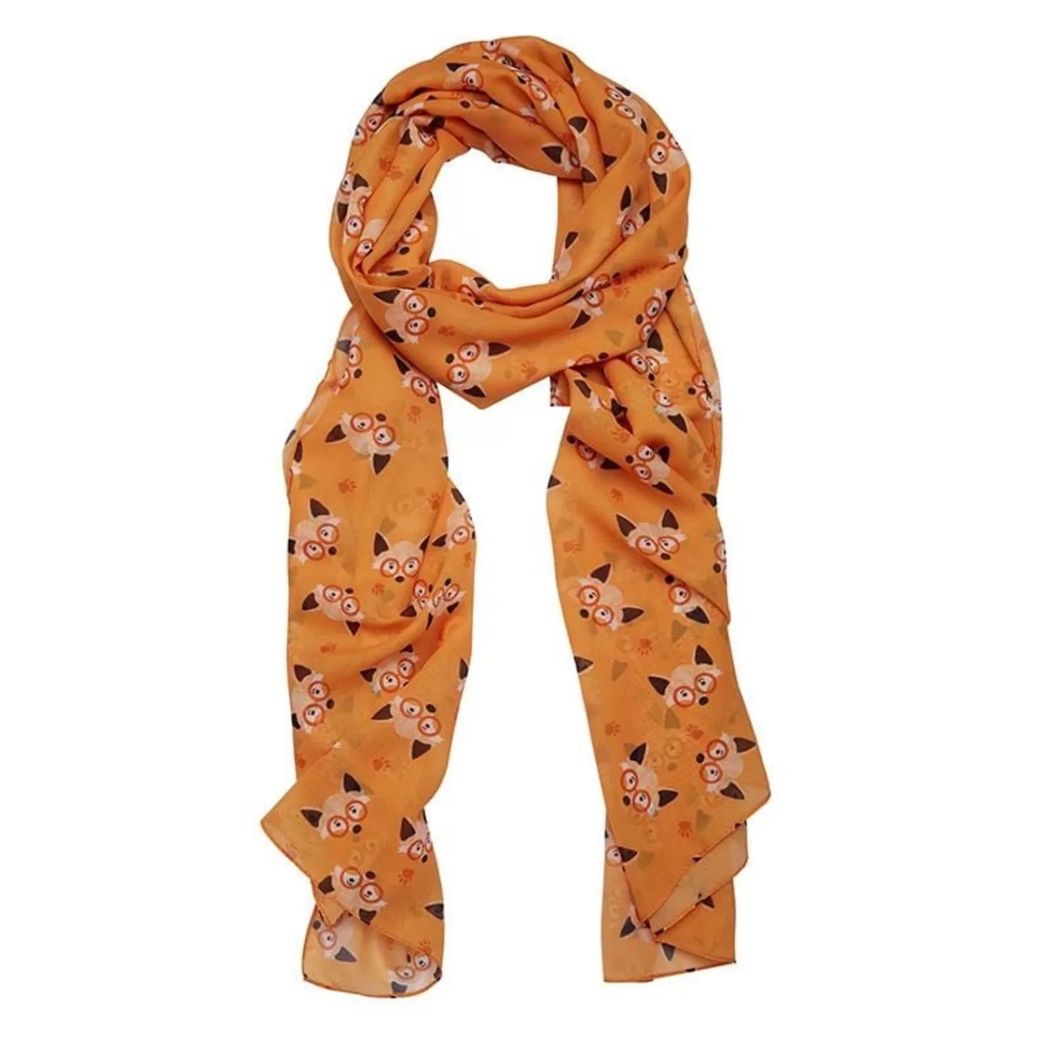 Oscar Wildenfox Large Neck Scarf*Erstwilder Discount