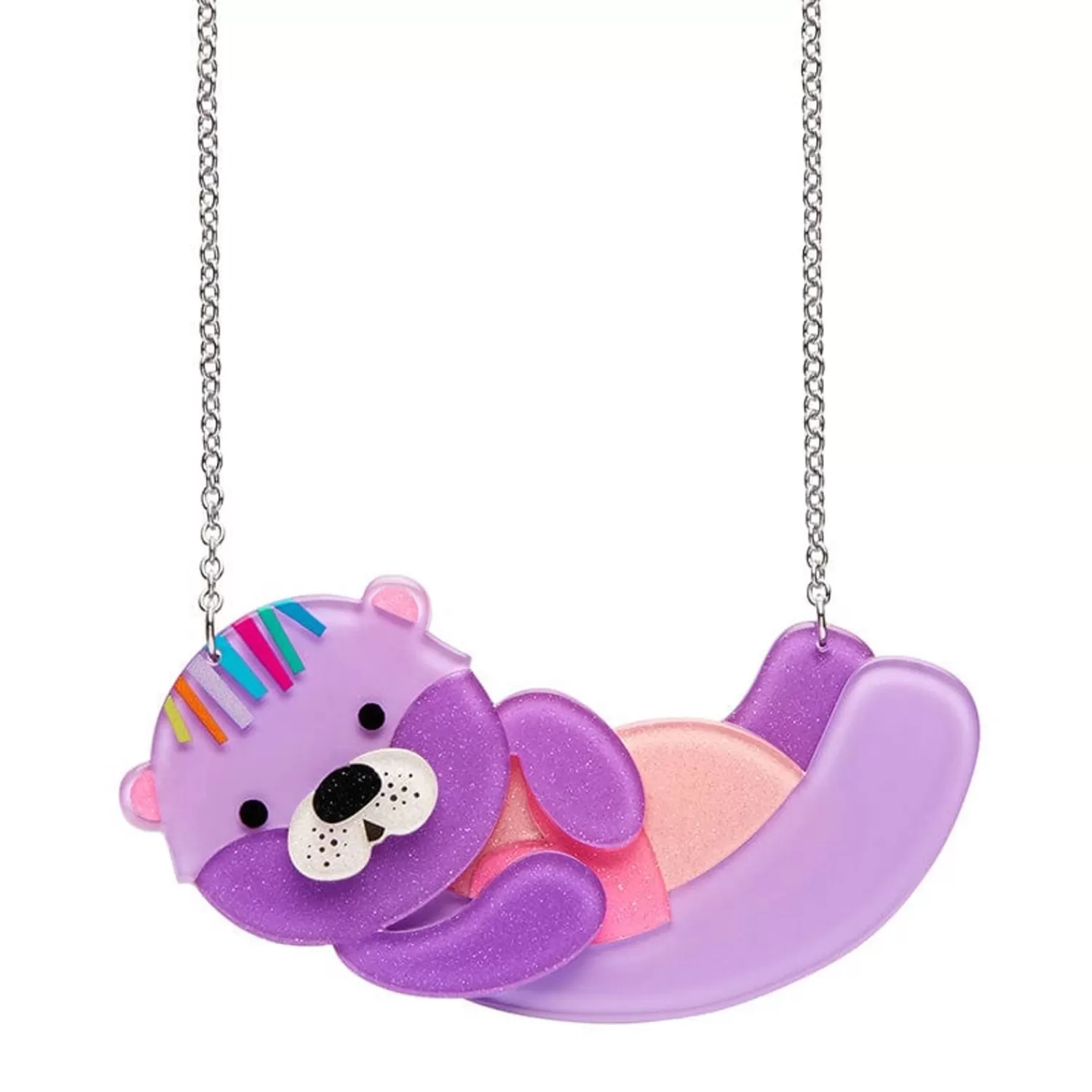 Owen The Otter Necklace*Erstwilder Flash Sale