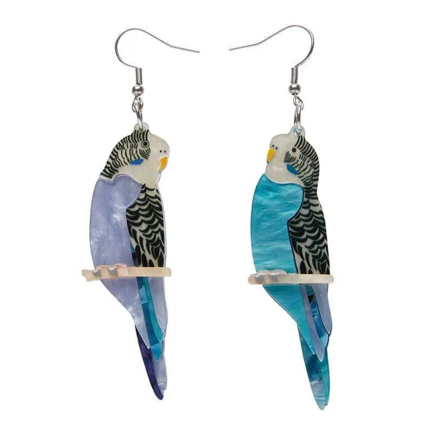 Pair O' Keets Earrings*Erstwilder Flash Sale