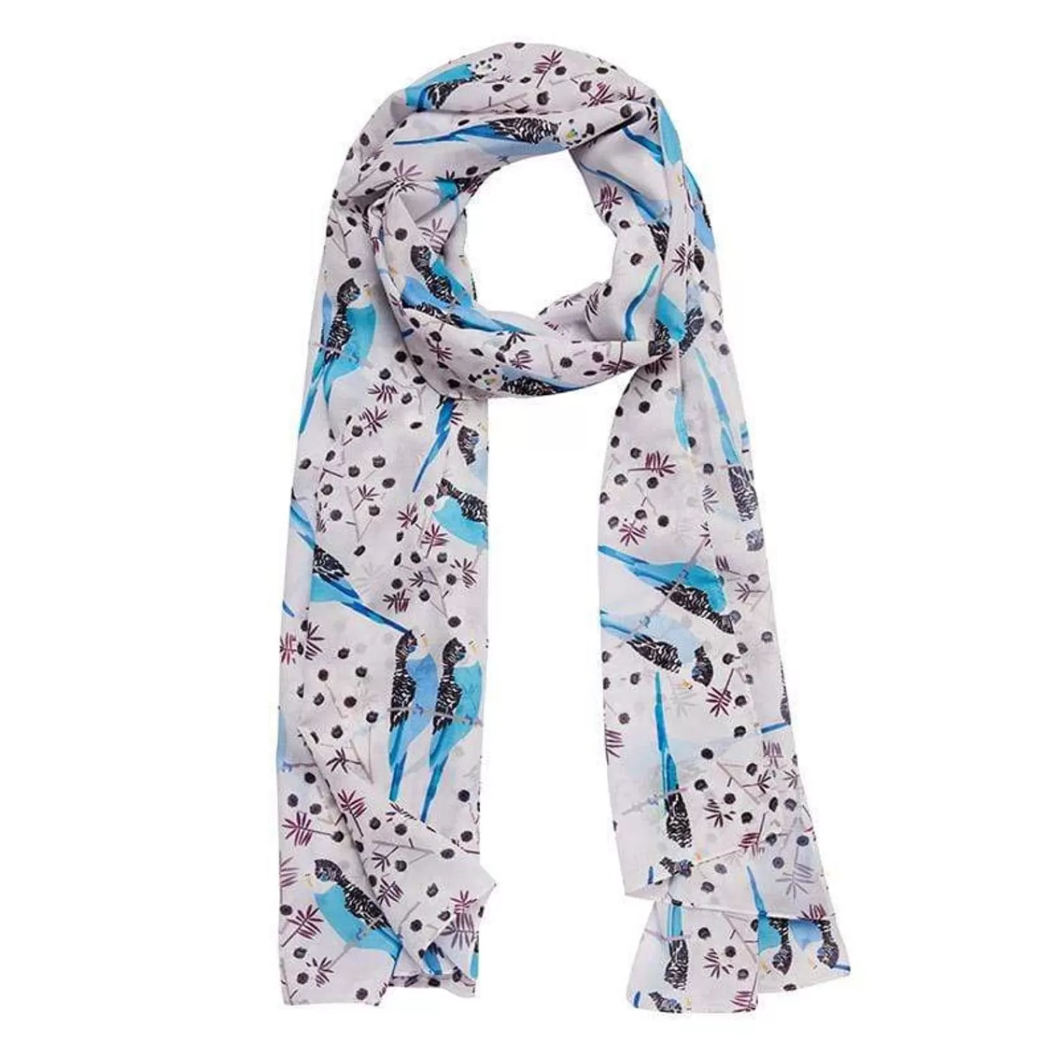 Pair O' Keets Large Neck Scarf*Erstwilder Outlet