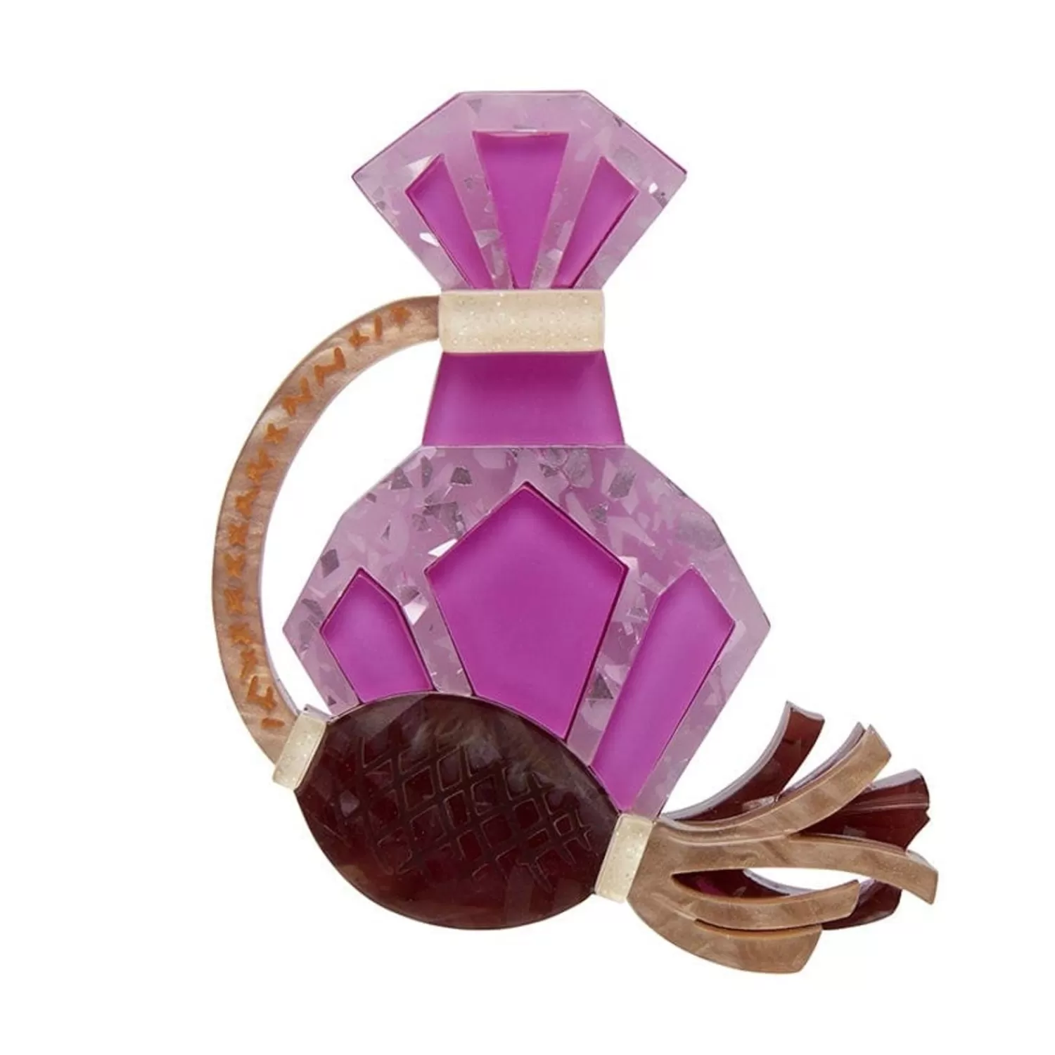 Parfum D' Brooch*Erstwilder Online