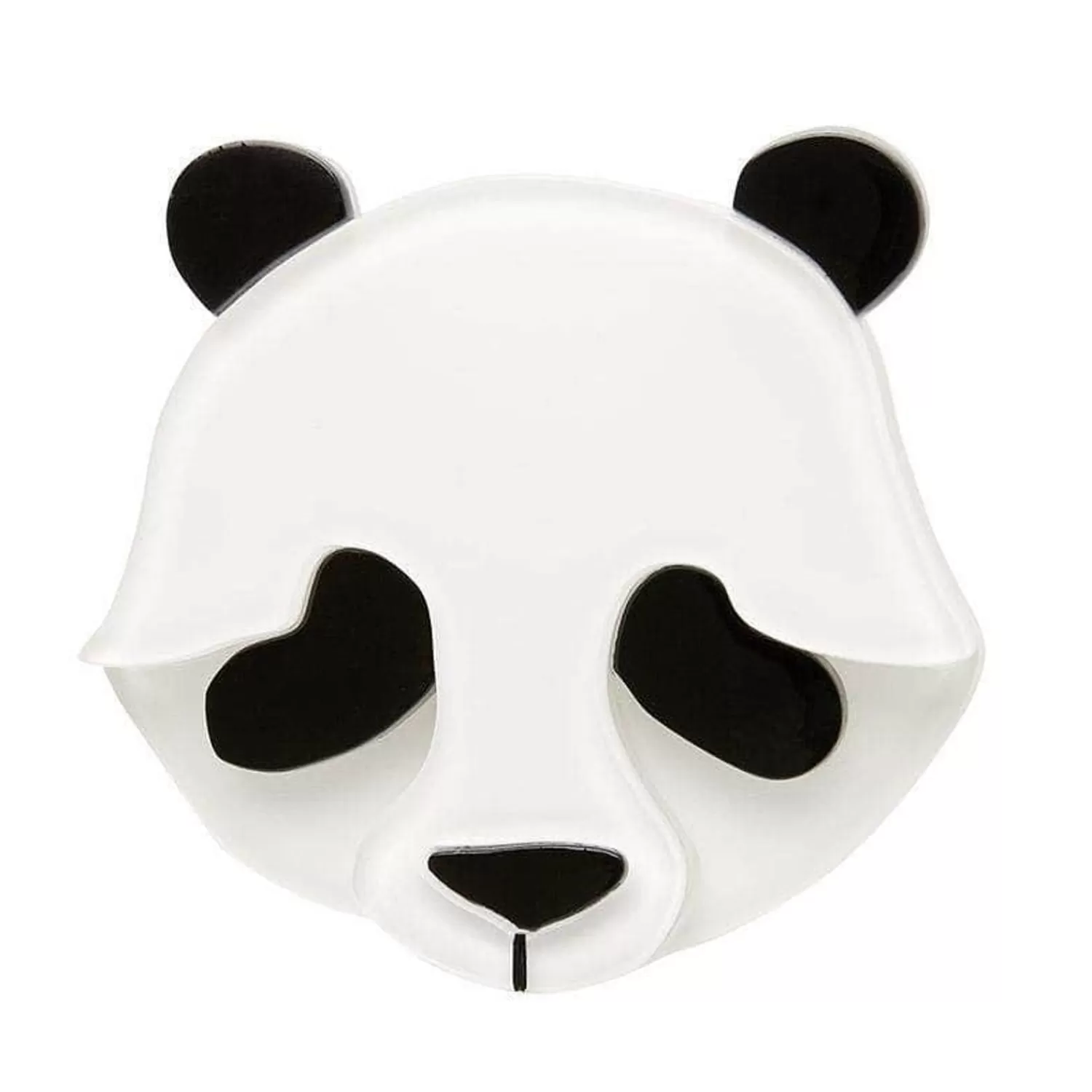 Pepita The Polite Panda Brooch*Erstwilder Best