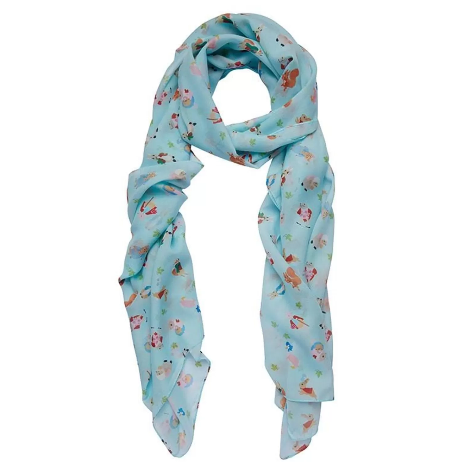 Peter & Friends Large Neck Scarf*Erstwilder Flash Sale