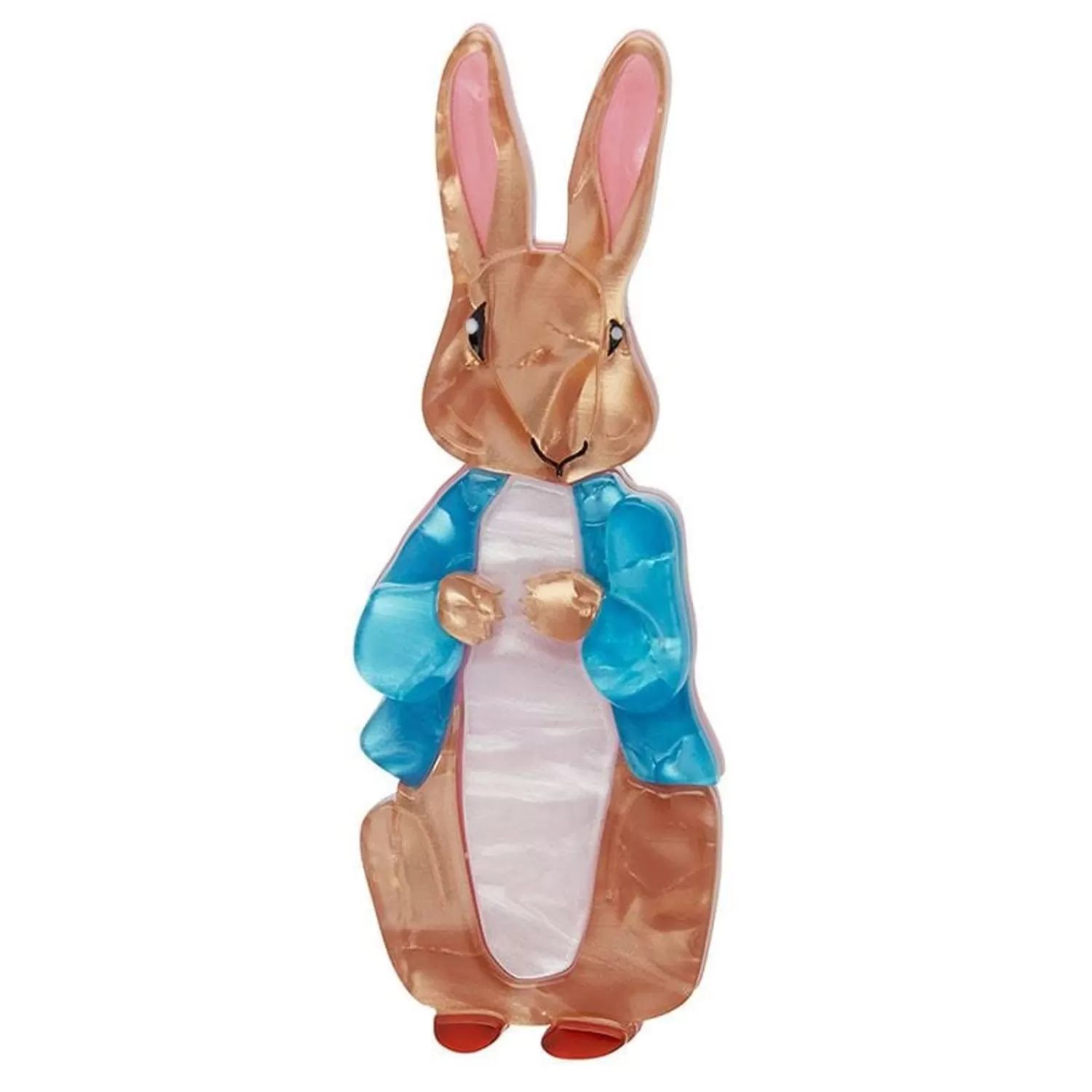 Peter Rabbit Brooch*Erstwilder Cheap