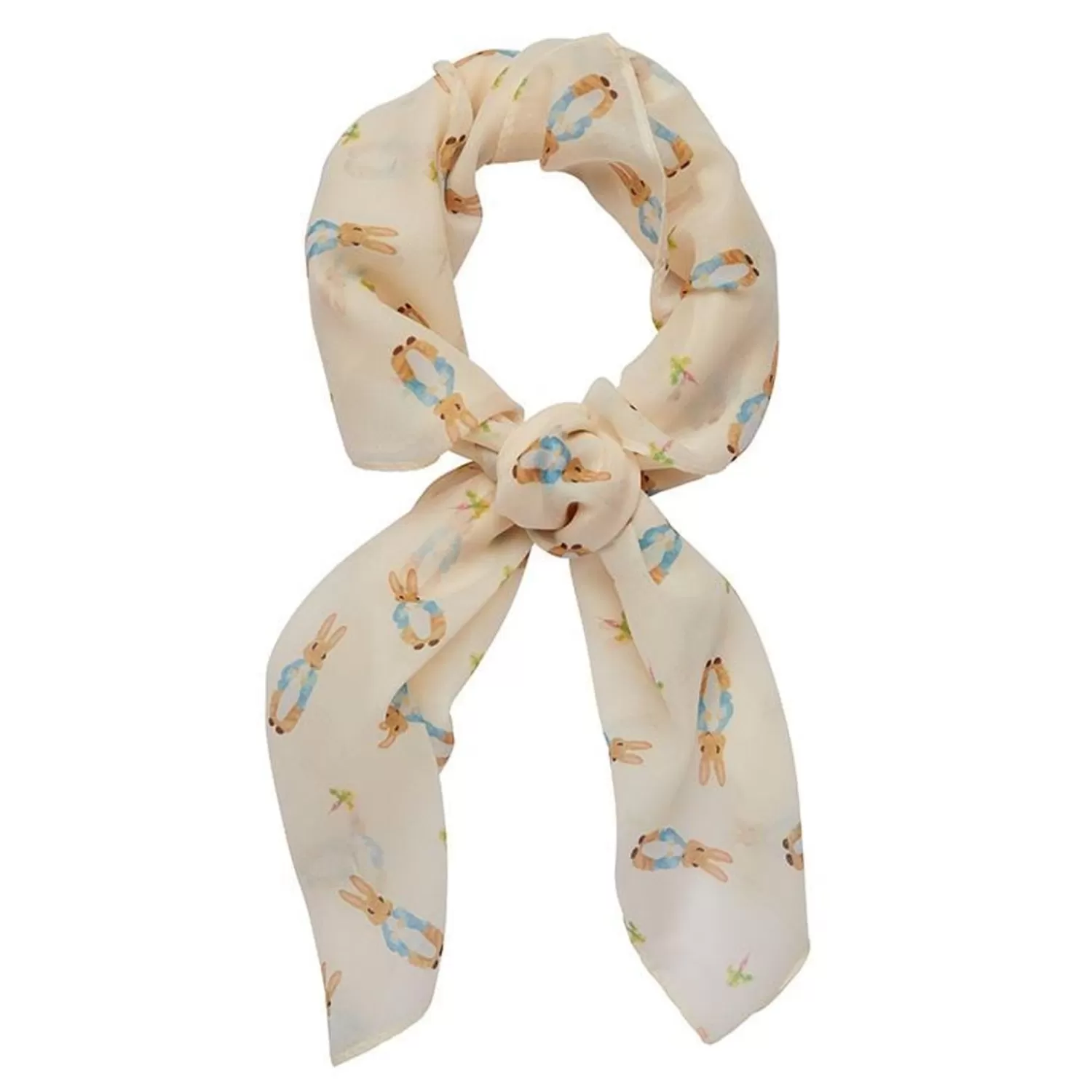 Peter Rabbit Head Scarf*Erstwilder New