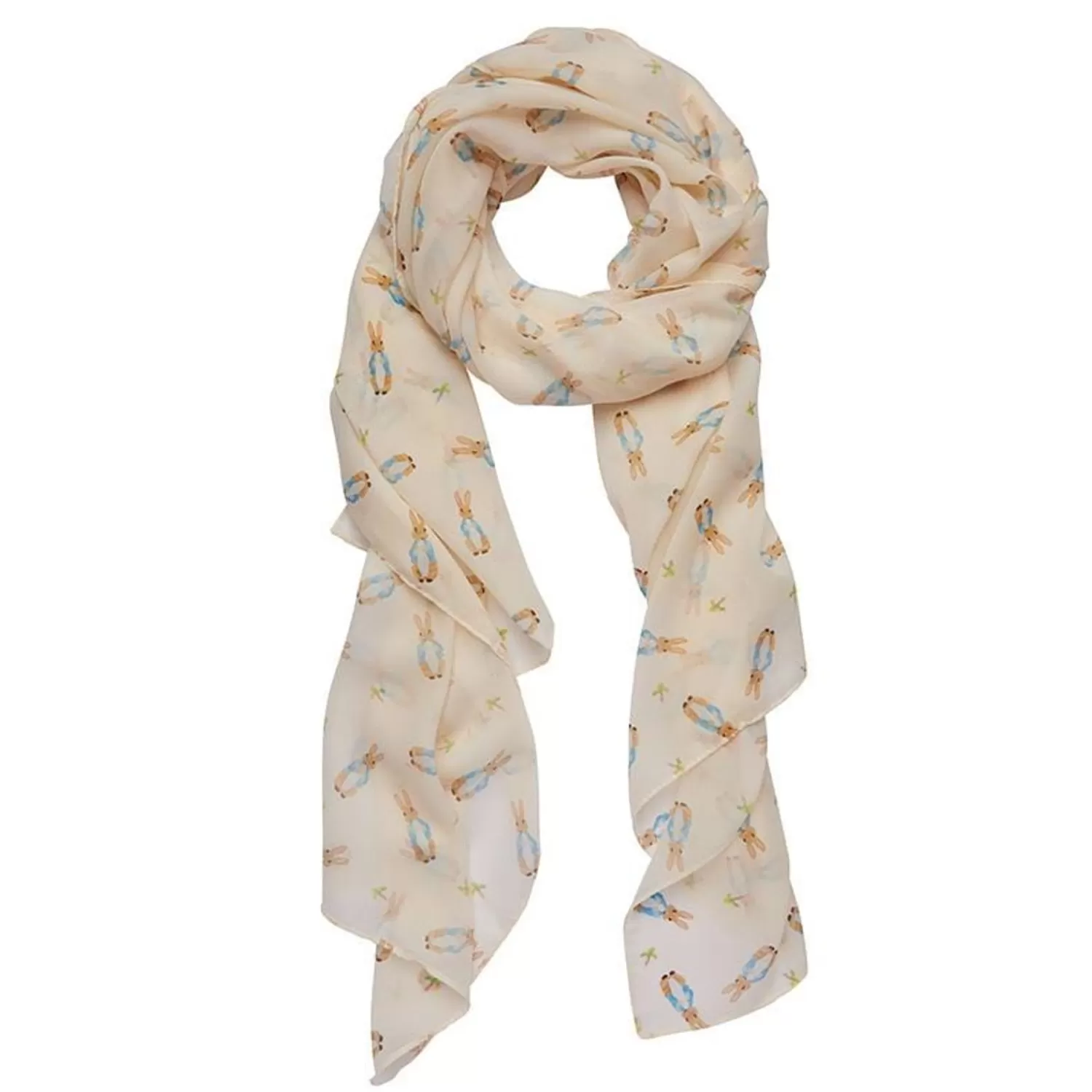 Peter Rabbit Large Neck Scarf*Erstwilder Hot