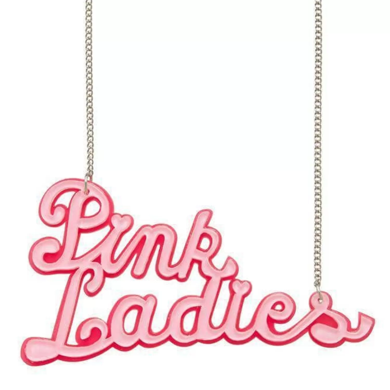 Pink Ladies Necklace*Erstwilder Store