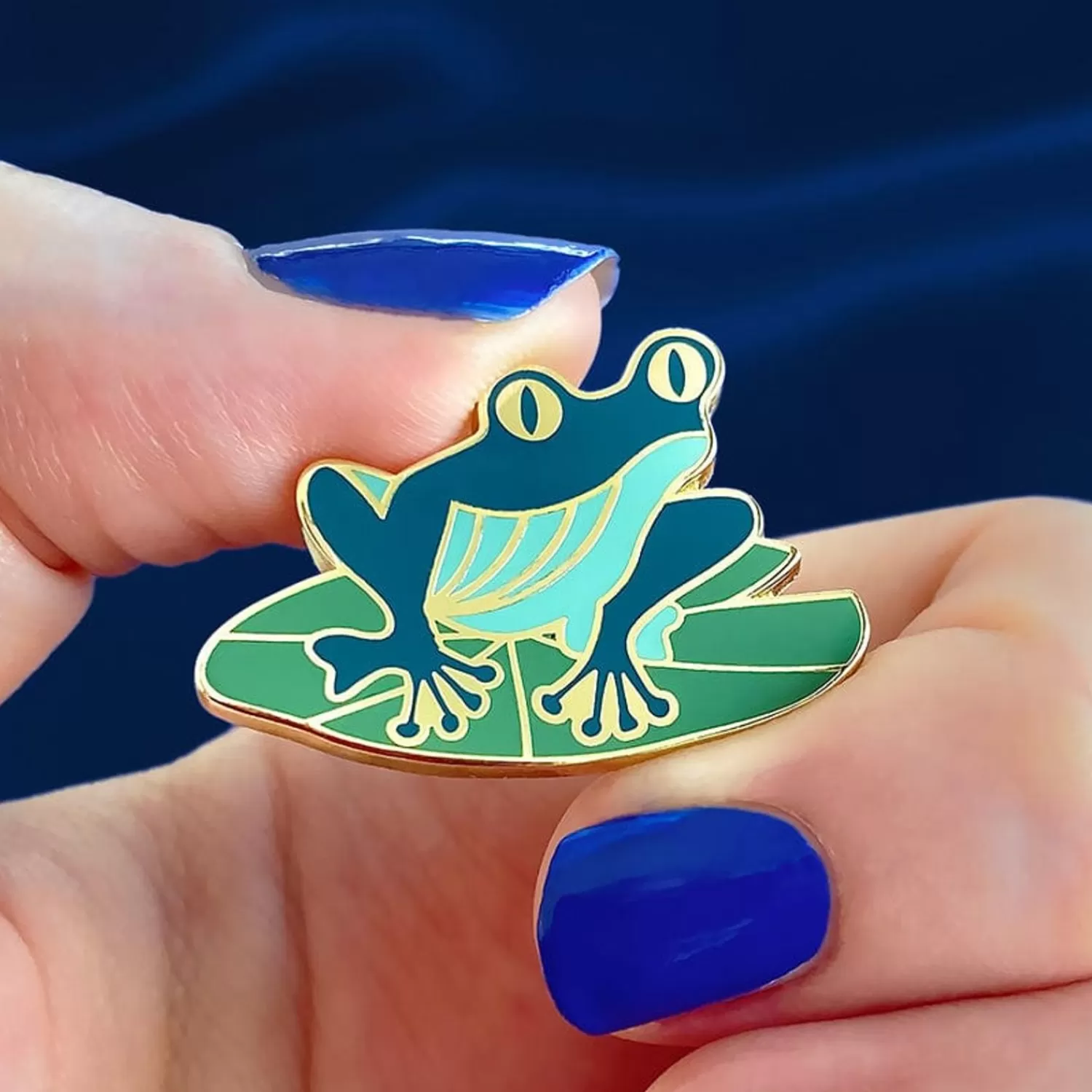 Pod Dweller Enamel Pin*Erstwilder Clearance