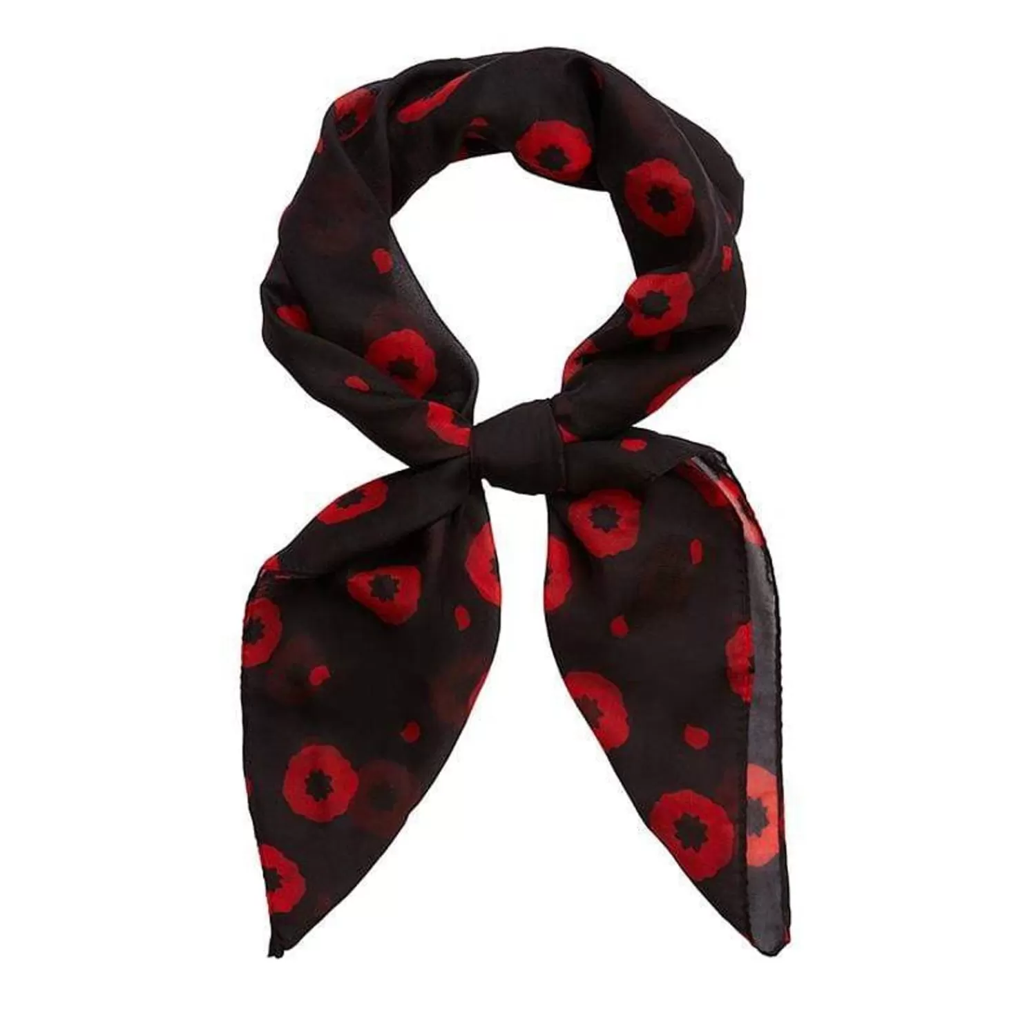 Poppy Field Head Scarf*Erstwilder Discount