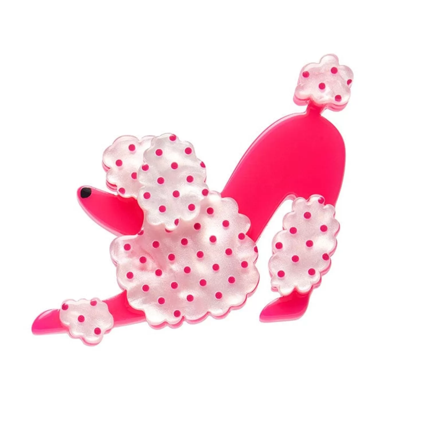 Pouncing Paulette Mini Brooch*Erstwilder Online