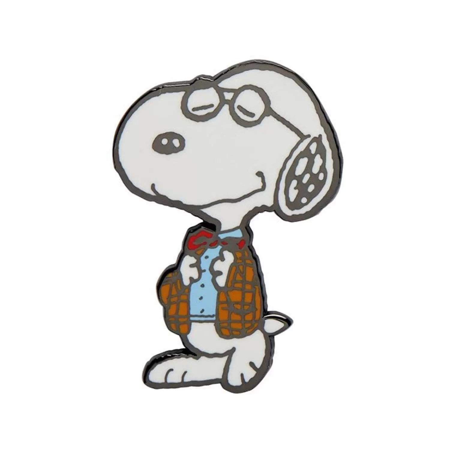 Professor Snoopy Enamel Pin*Erstwilder Cheap