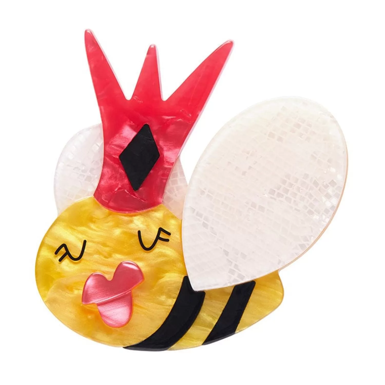 Queen Bee Brooch*Erstwilder Online