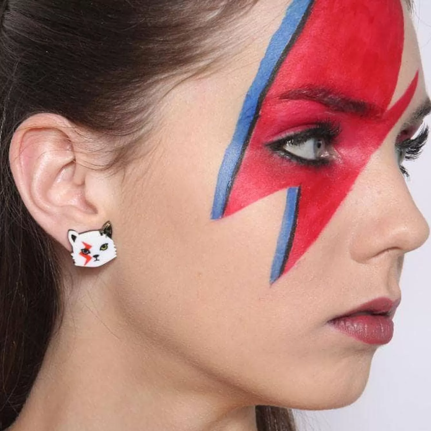 Rebel, Rebel Cat Earrings*Erstwilder Best