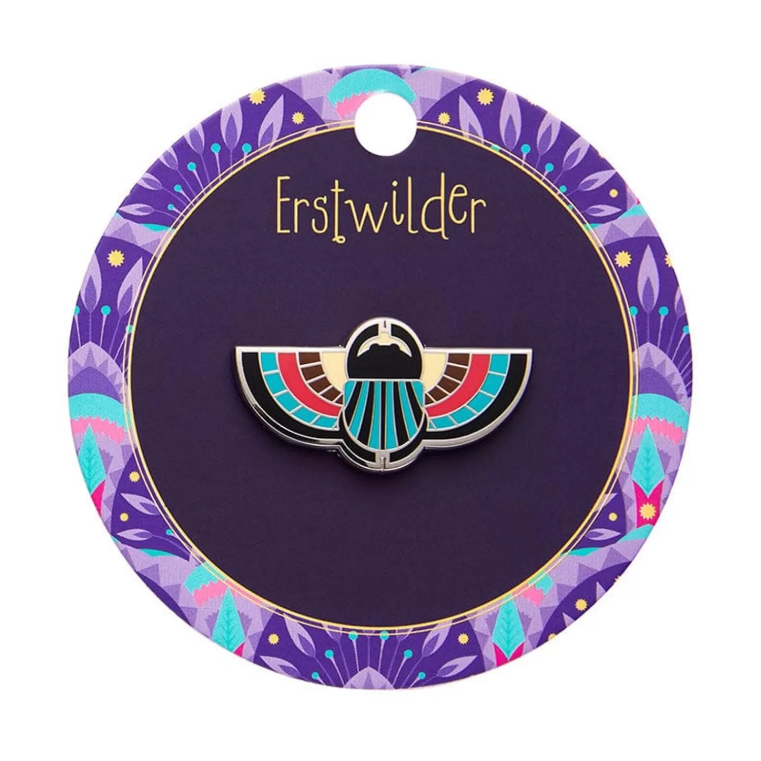 Regal Intrigue Enamel Pin*Erstwilder Clearance