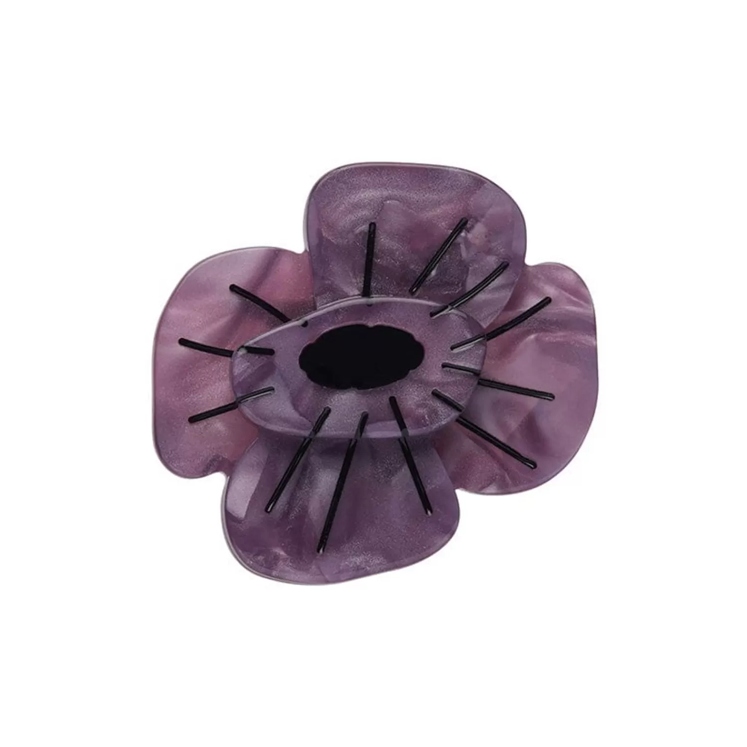 Remembrance Poppy Mini Brooch*Erstwilder Flash Sale