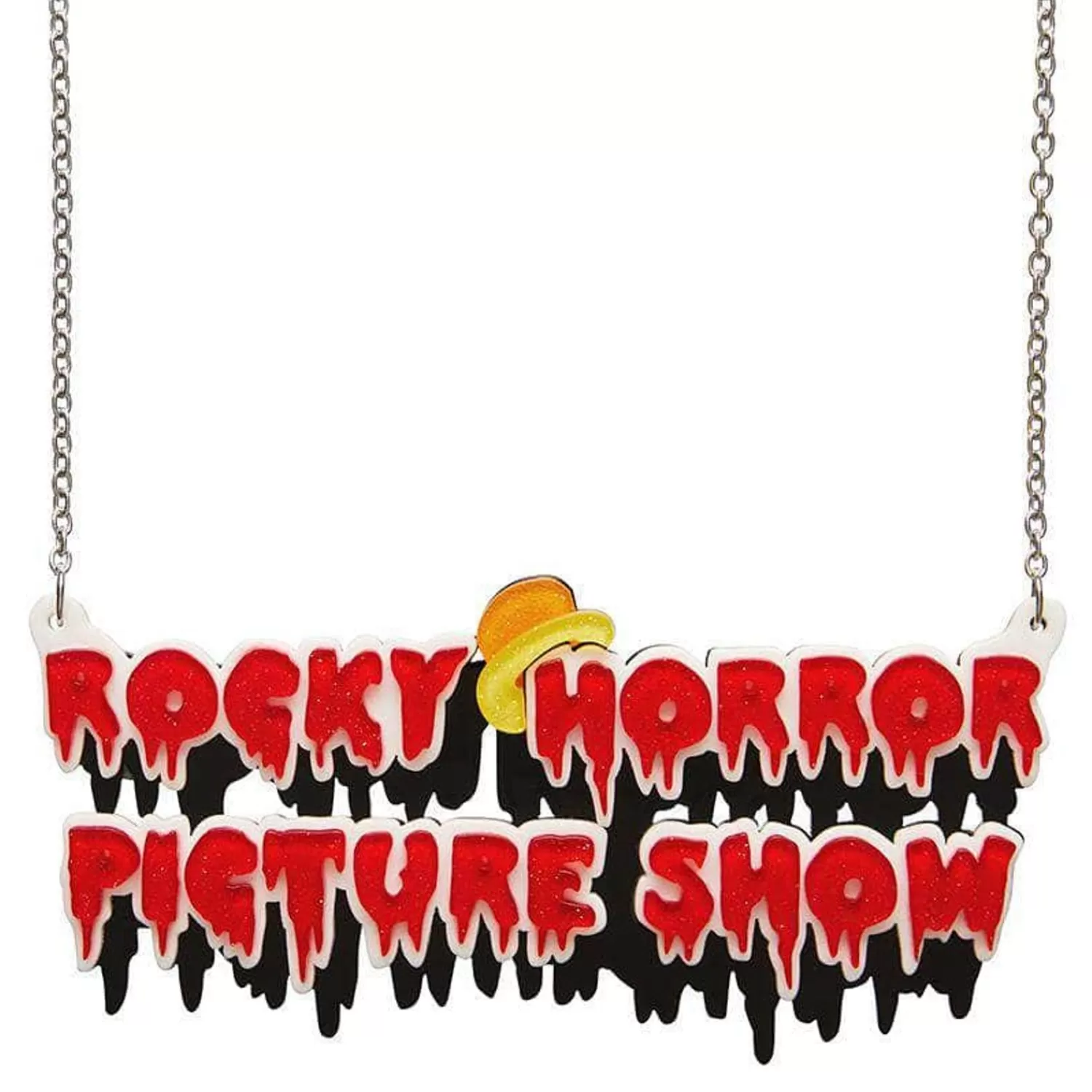 Rocky Horror Picture Show Necklace*Erstwilder Sale