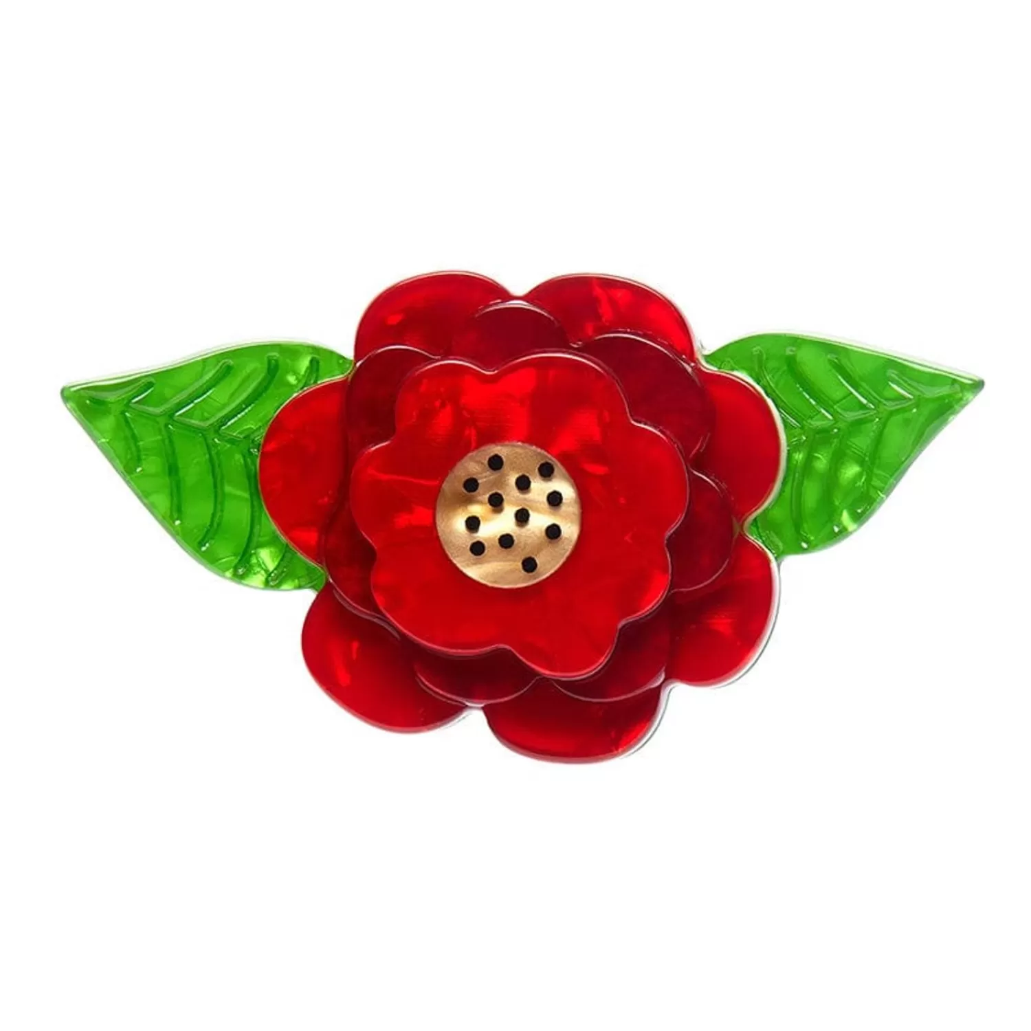 Rosalita Brooch*Erstwilder Discount