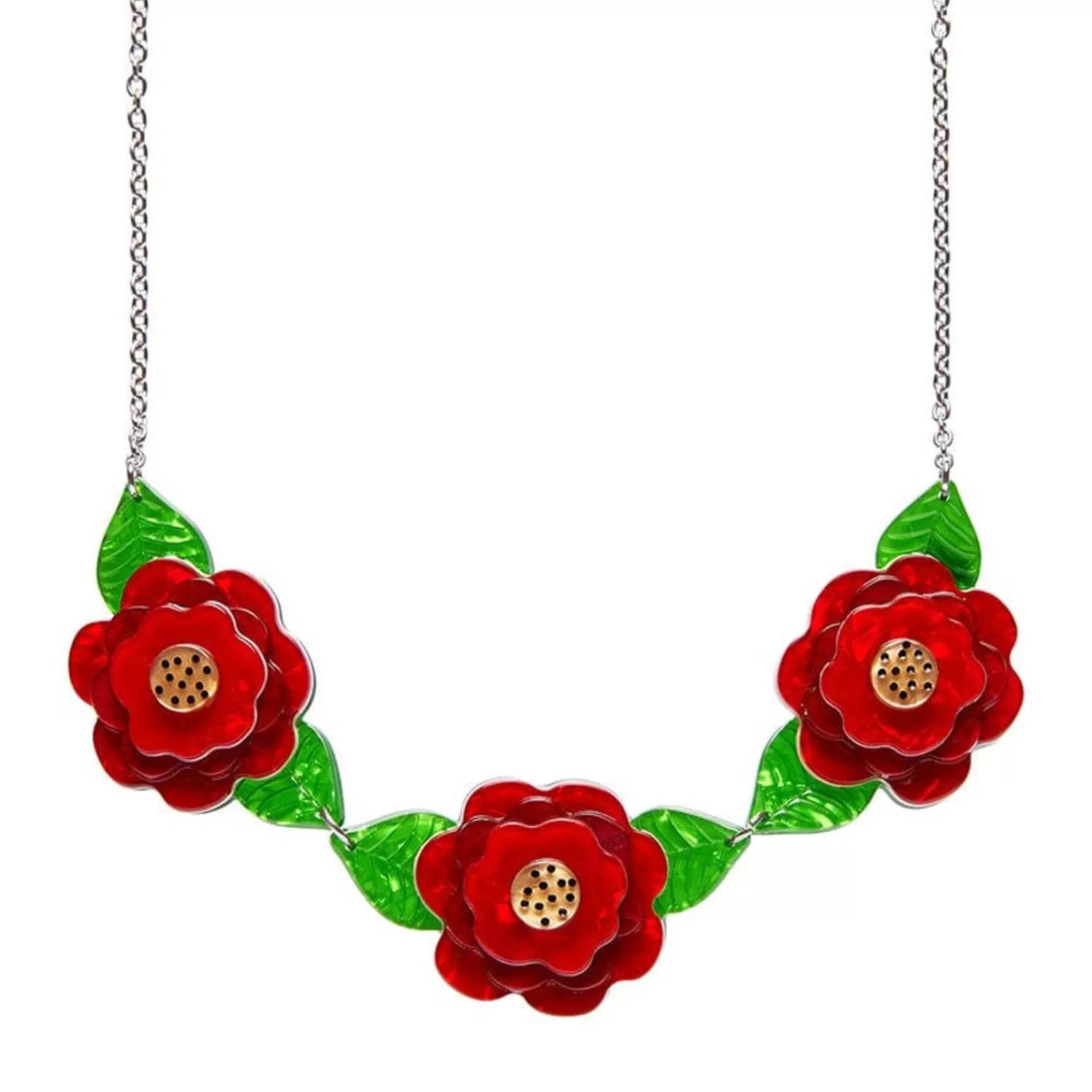 Rosalita'S Garden Necklace*Erstwilder Best Sale