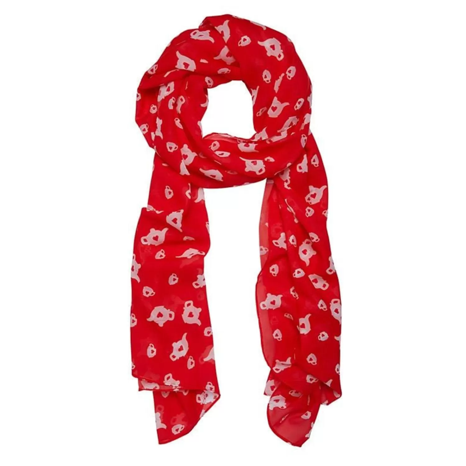 Rosy Lee Large Neck Scarf*Erstwilder Online