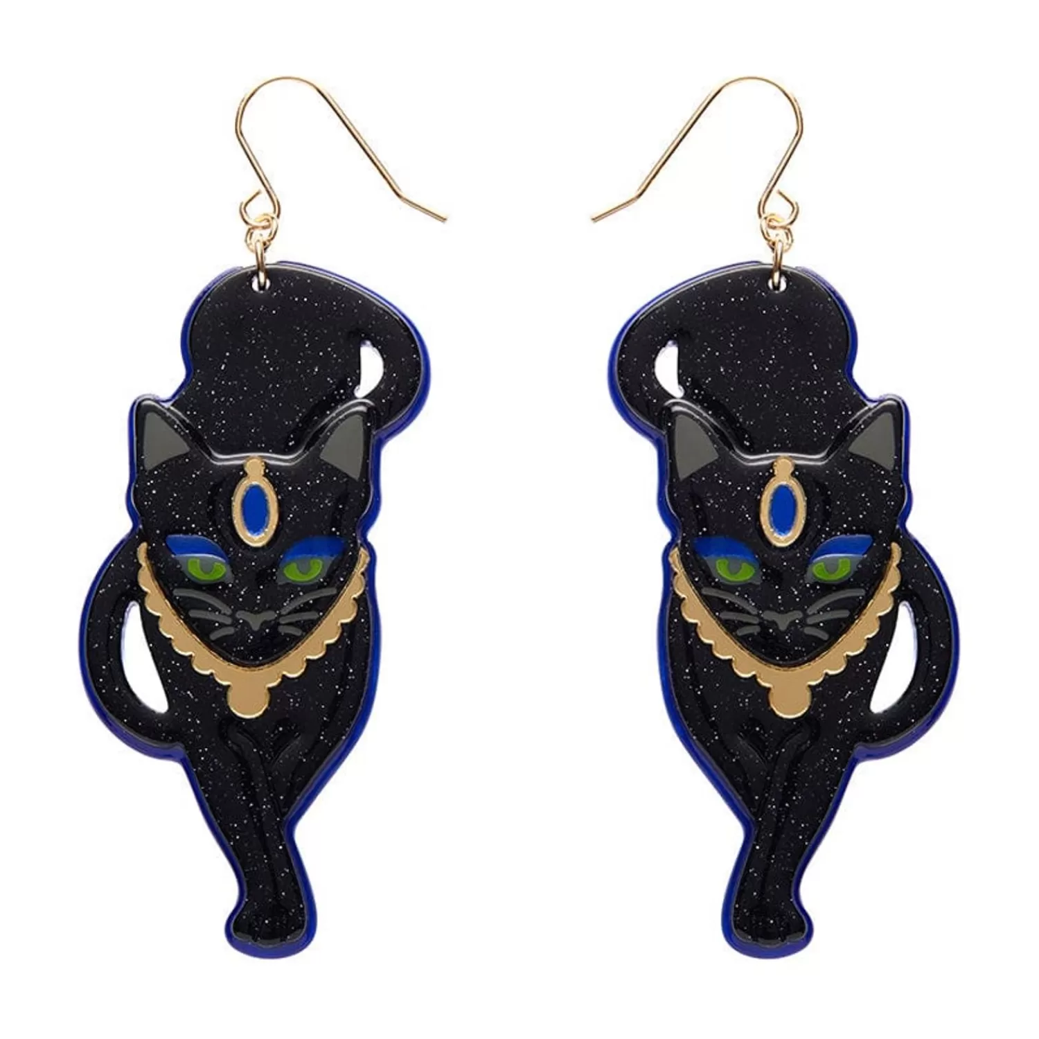 Salem'S Lot Drop Earrings*Erstwilder Online