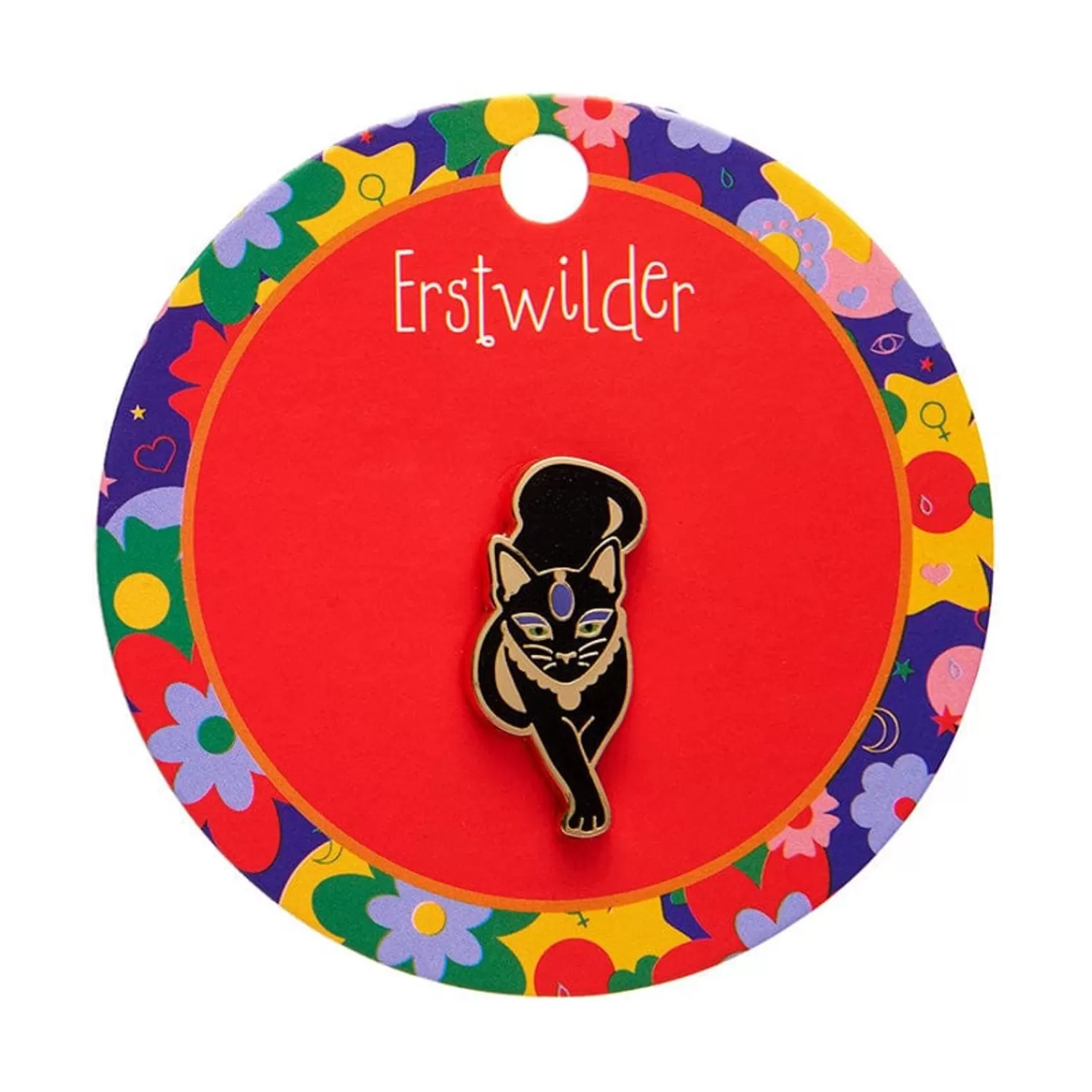 Salem'S Lot Enamel Pin*Erstwilder Flash Sale