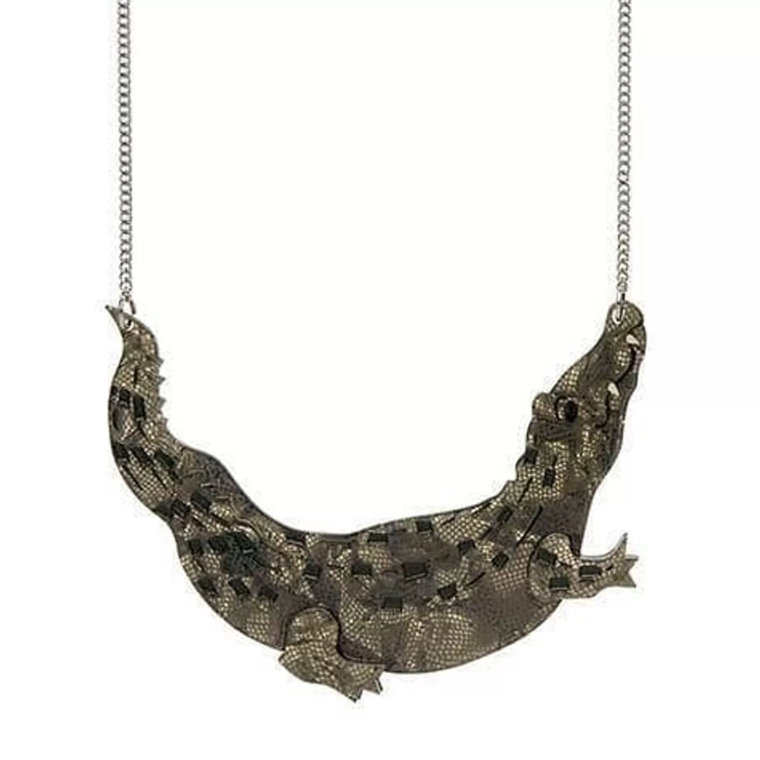 Saltie Swamp Dweller Necklace*Erstwilder Sale