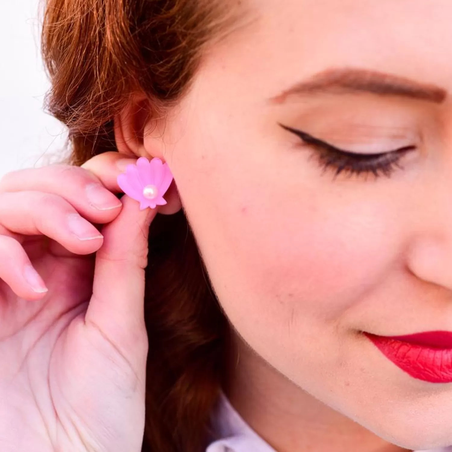 Saltwater Wisdom Earrings*Erstwilder Shop