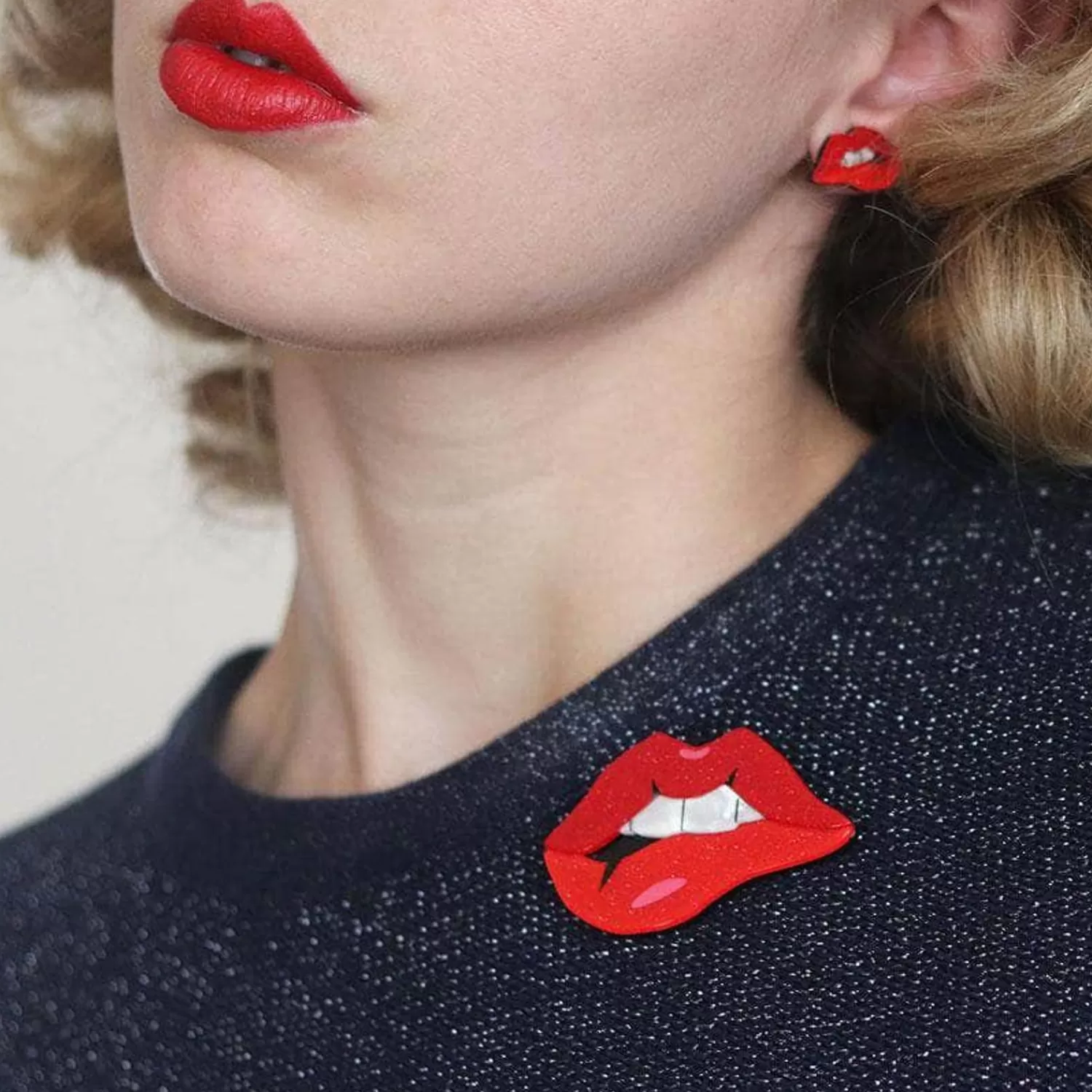 Science Fiction Lips*Erstwilder Fashion