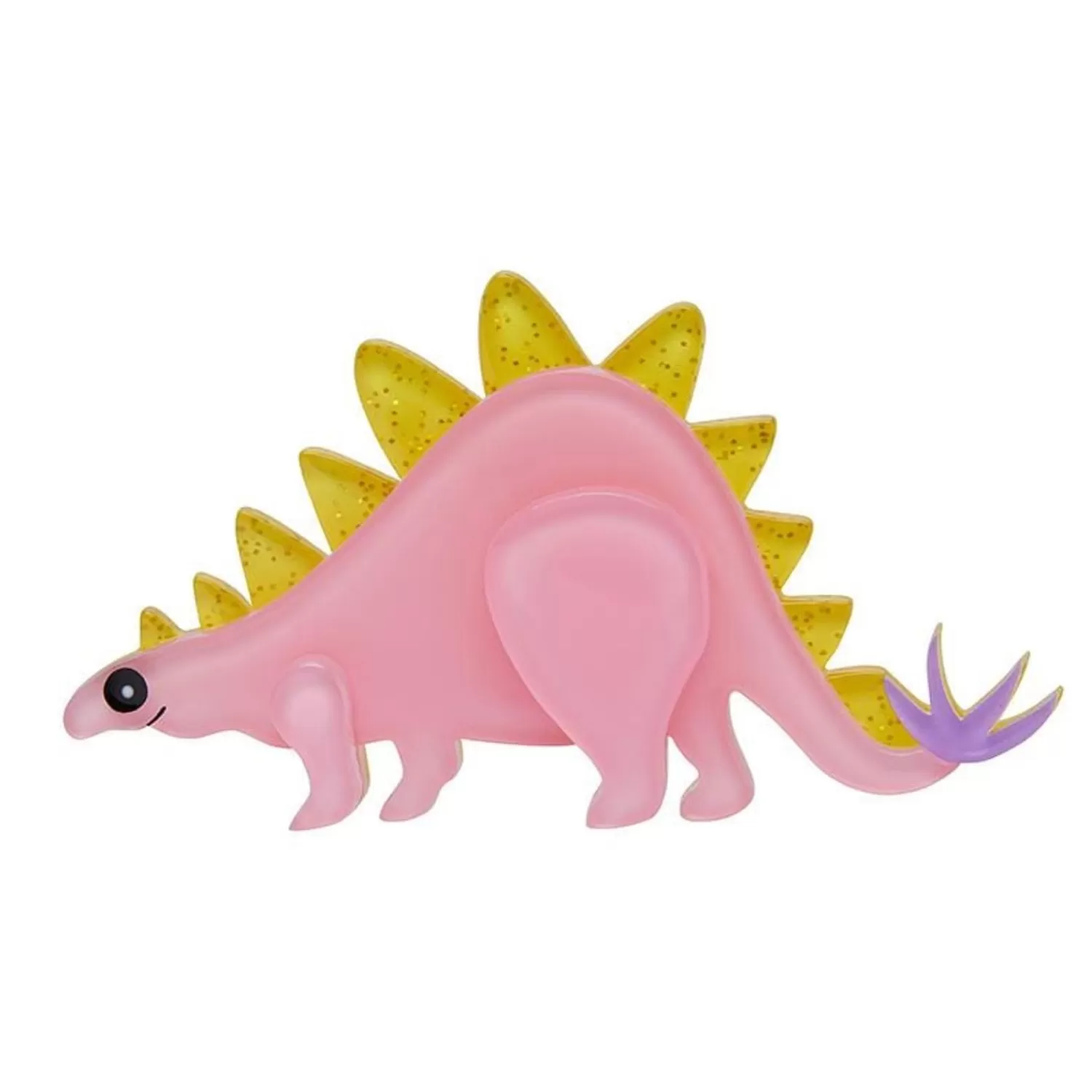 Scotty The Stegosaurus Brooch*Erstwilder Clearance