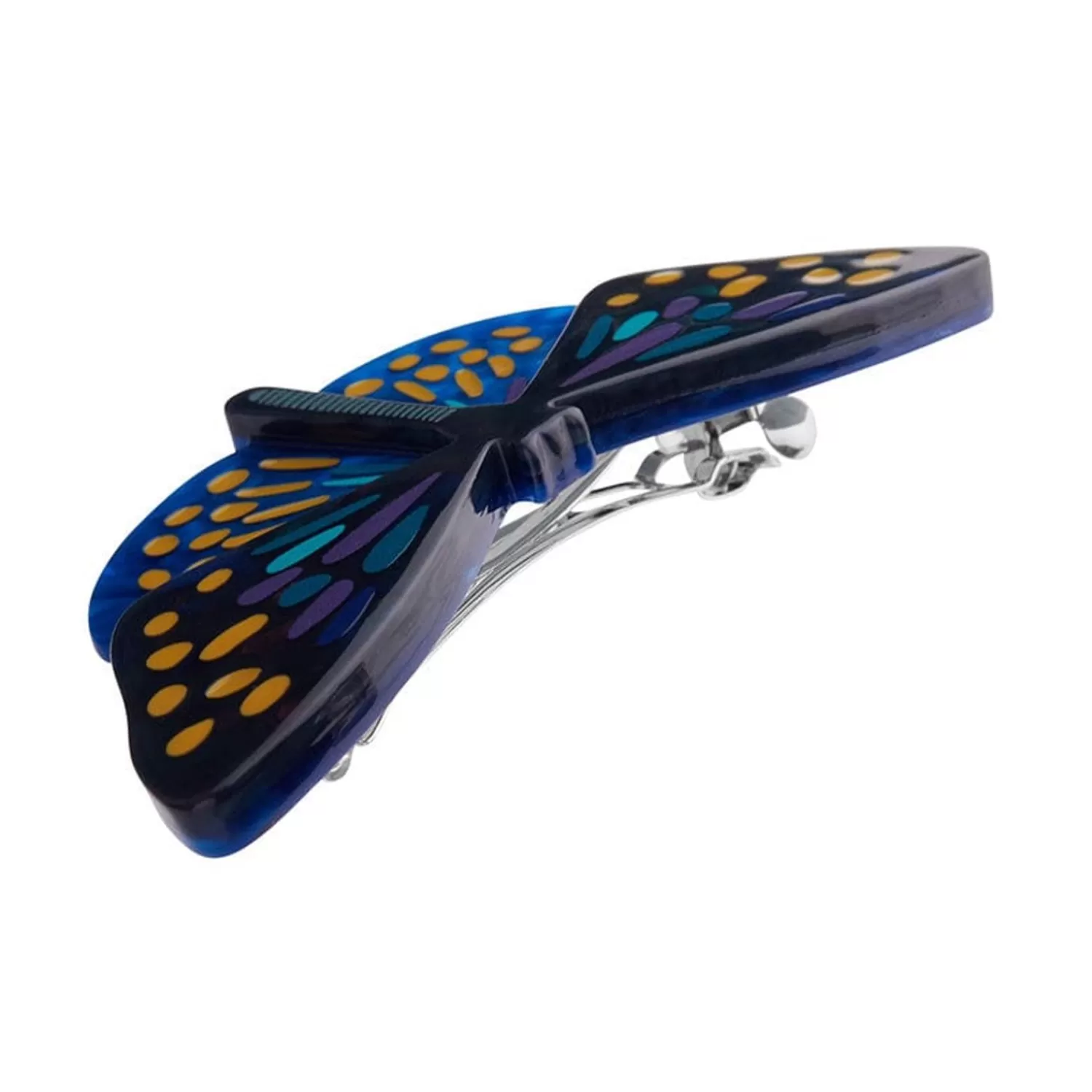 Set Yourself Free Butterfly Hair Clip Barrette*Erstwilder Shop