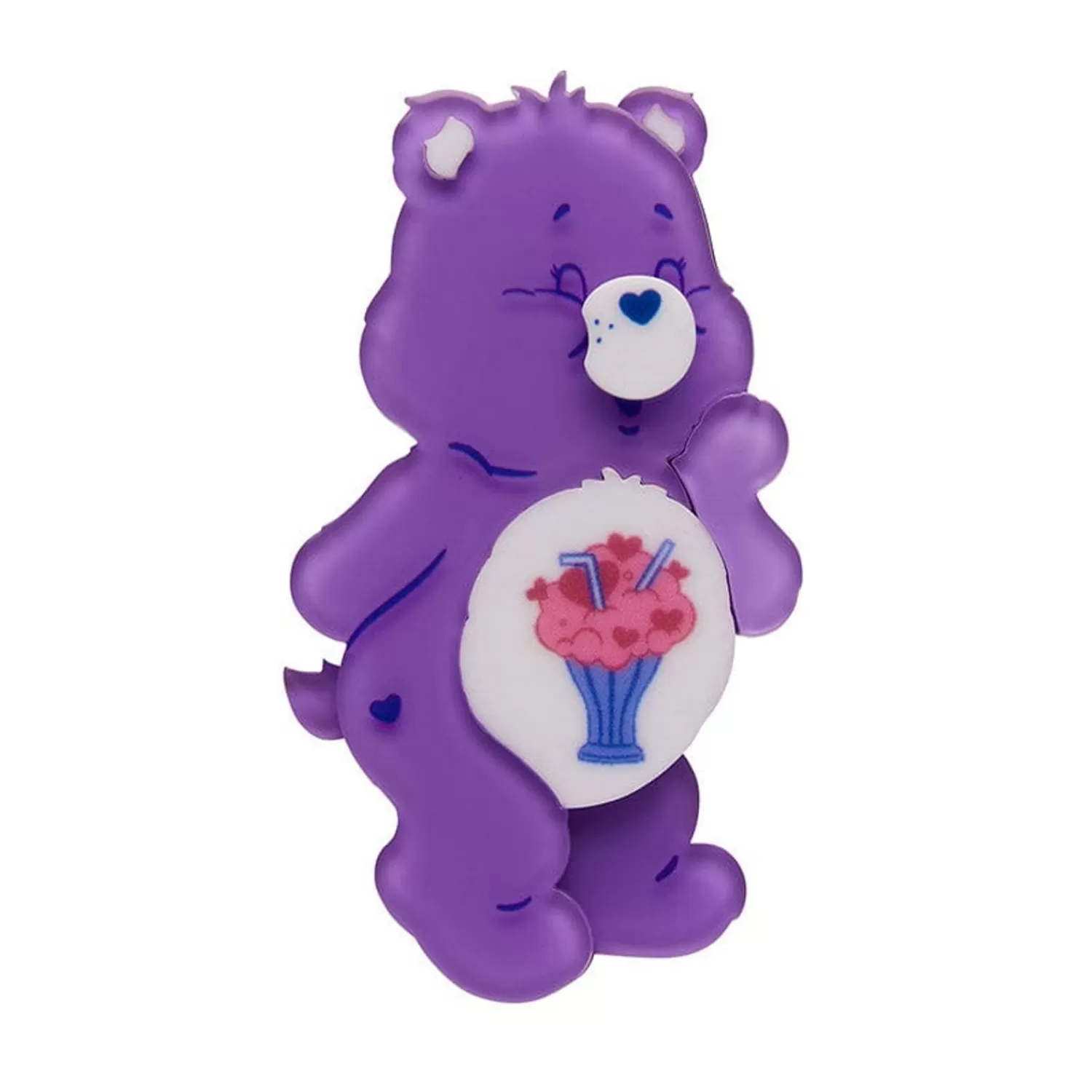 Share Bear Brooch*Erstwilder Outlet