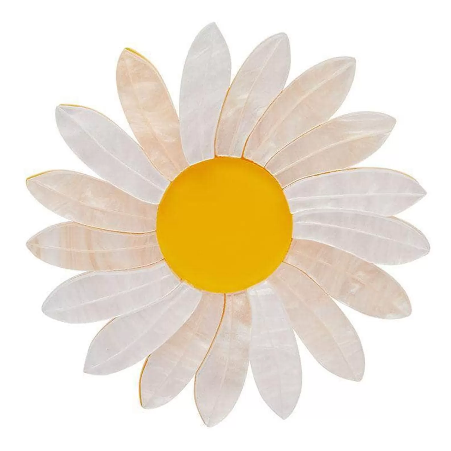 She Loves Me Daisy Brooch*Erstwilder Hot