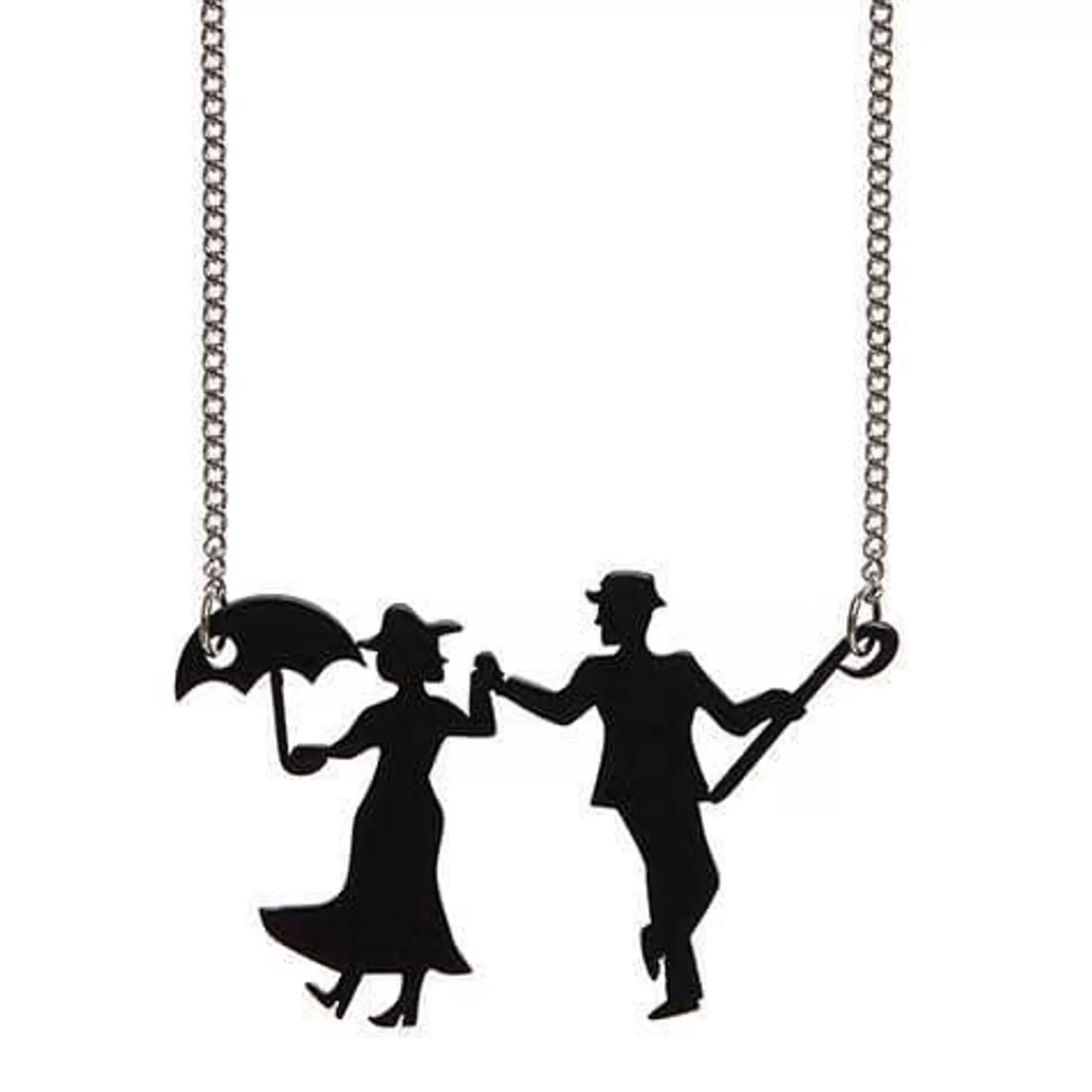 Singing In The Rain Necklace*Erstwilder Flash Sale