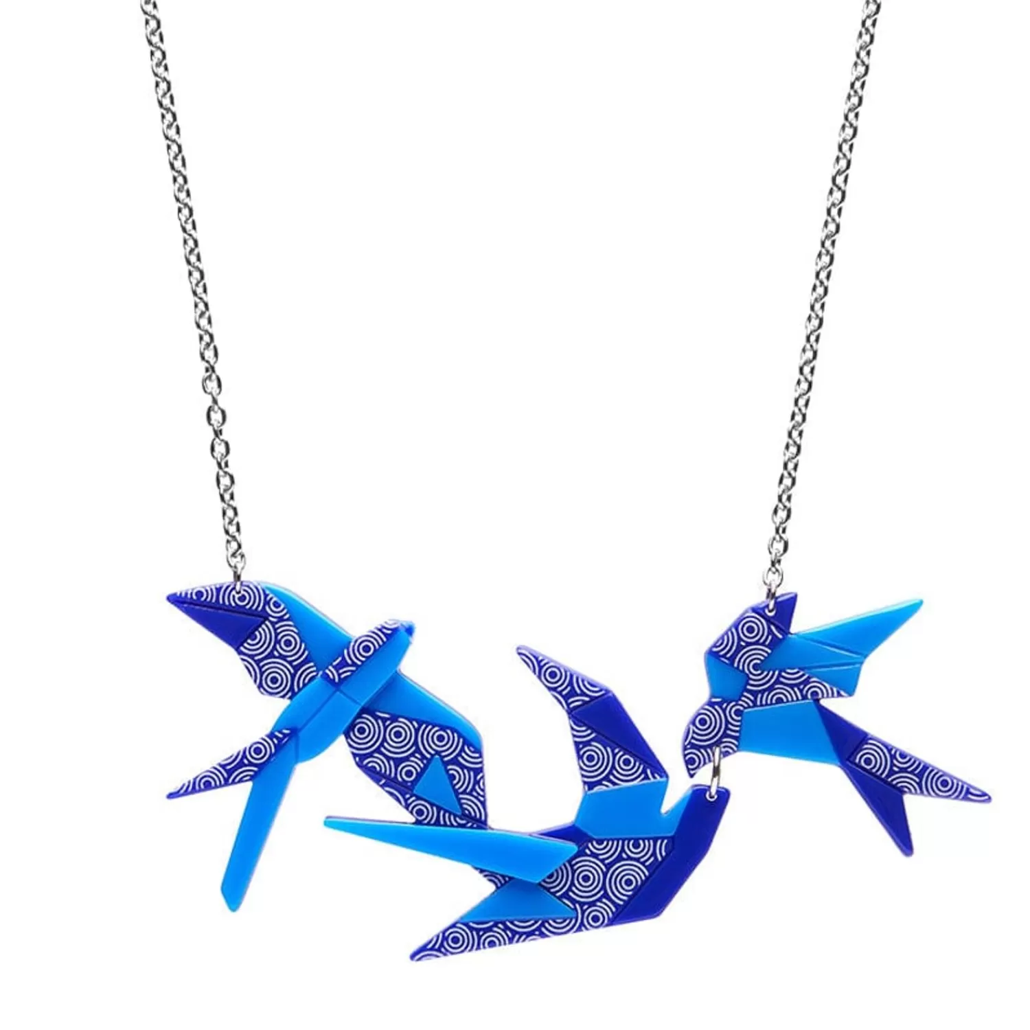 Sky Dancers Necklace*Erstwilder Best Sale