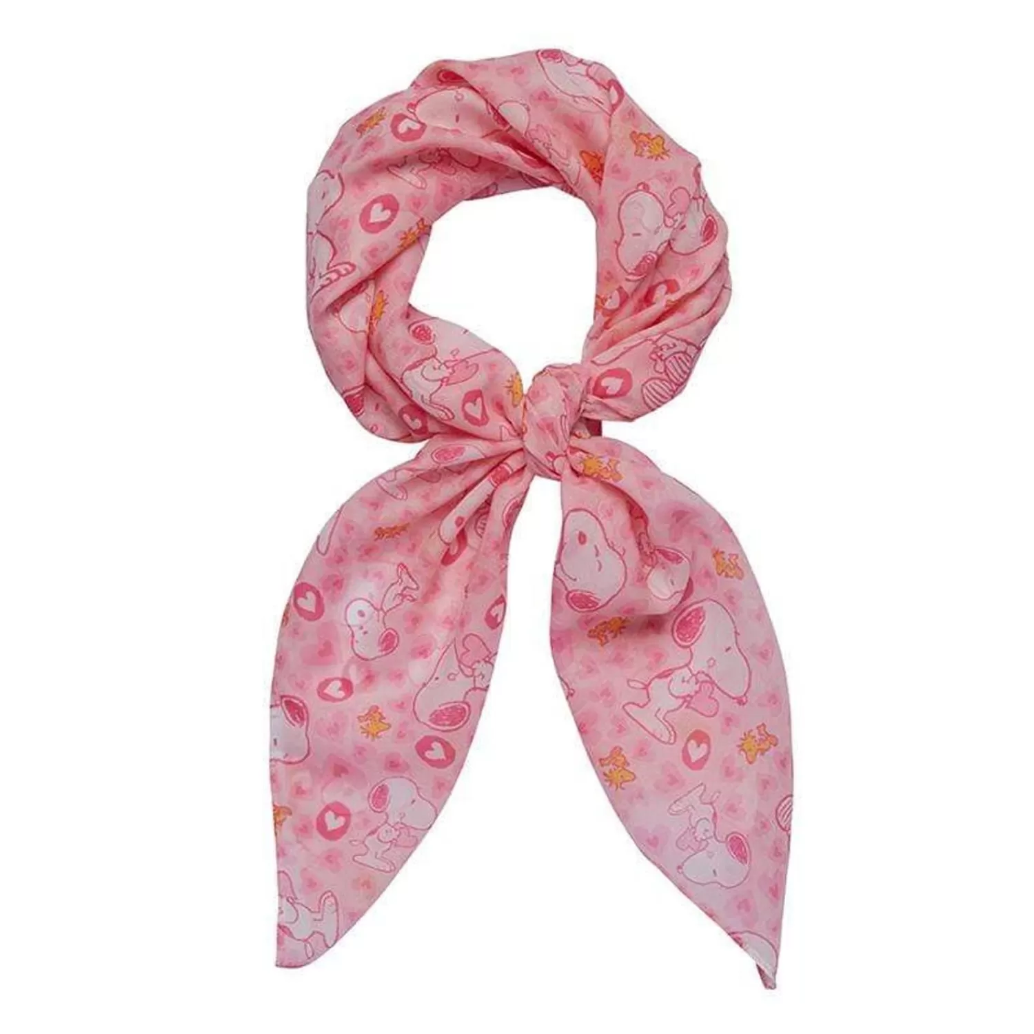 Snoopy Heart Head Scarf*Erstwilder Discount