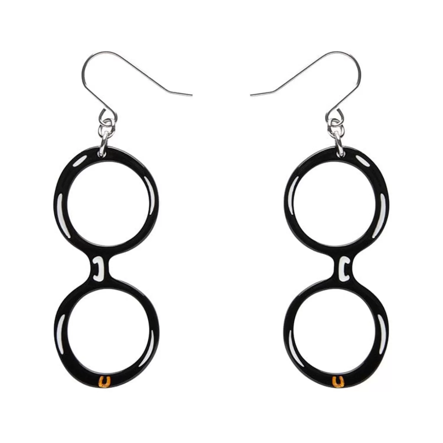 Spectacular Spectacles Iris Drop Earrings*Erstwilder Online