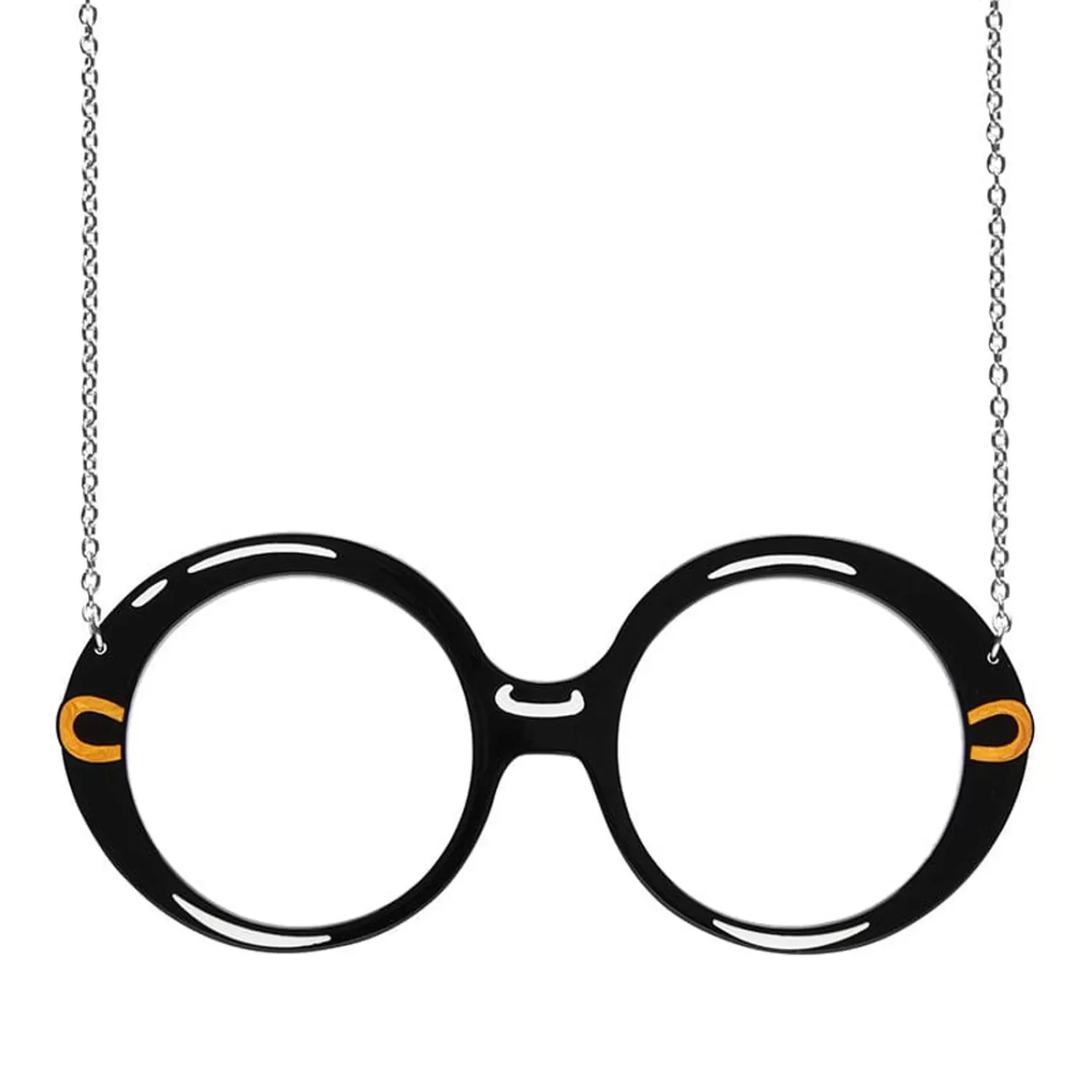 Spectacular Spectacles Iris Necklace*Erstwilder Cheap