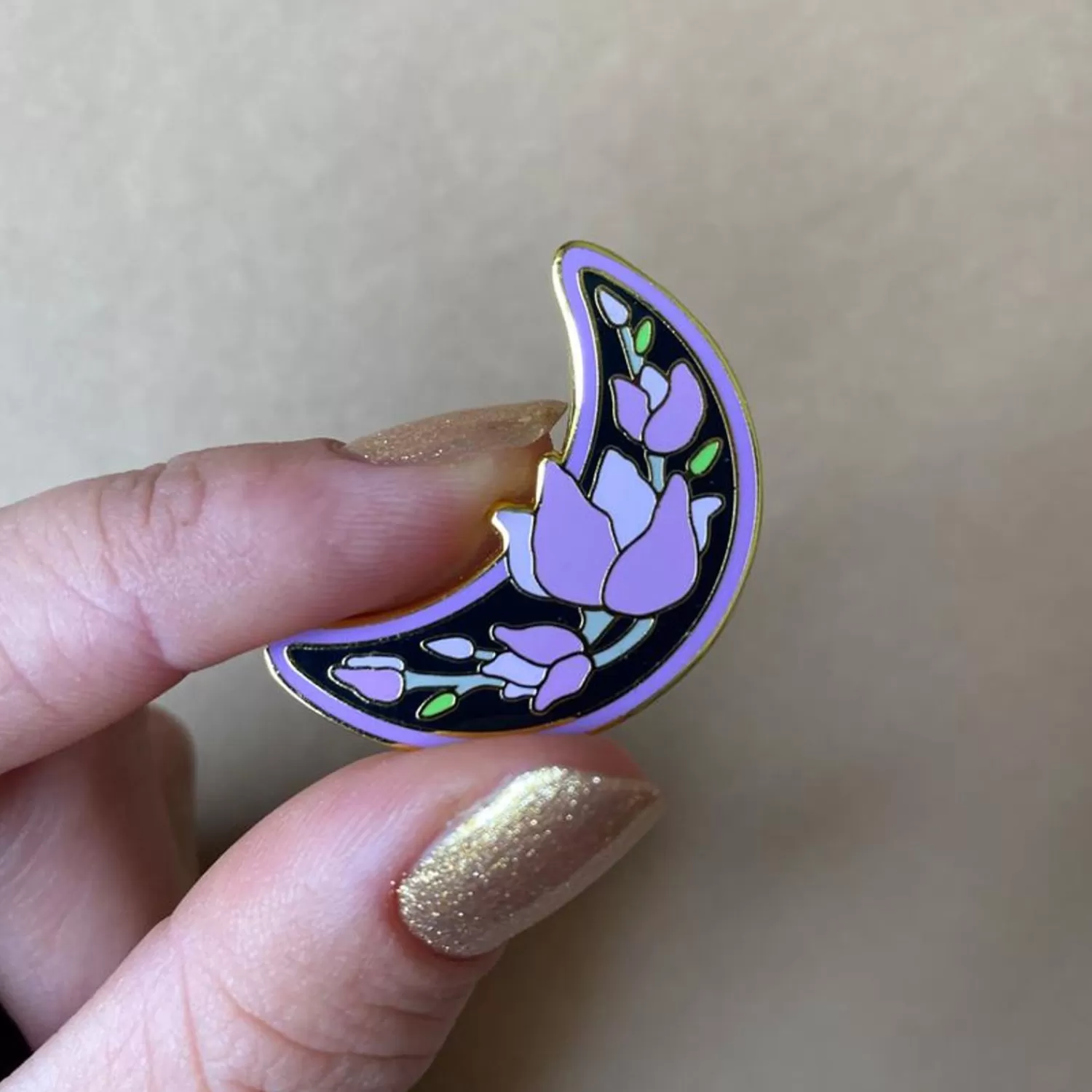 Steel Magnolias Enamel Pin*Erstwilder Cheap