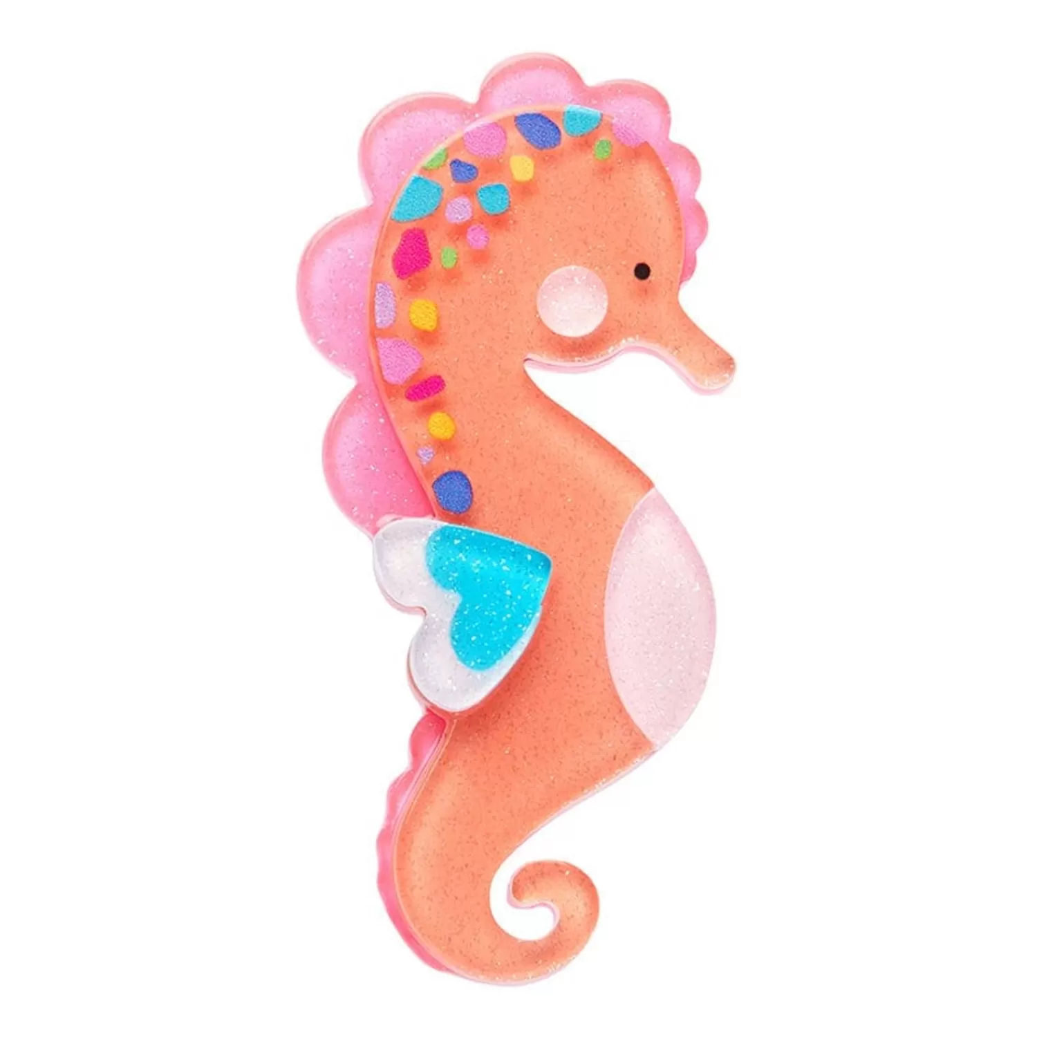 Stevie The Seahorse Brooch*Erstwilder Cheap