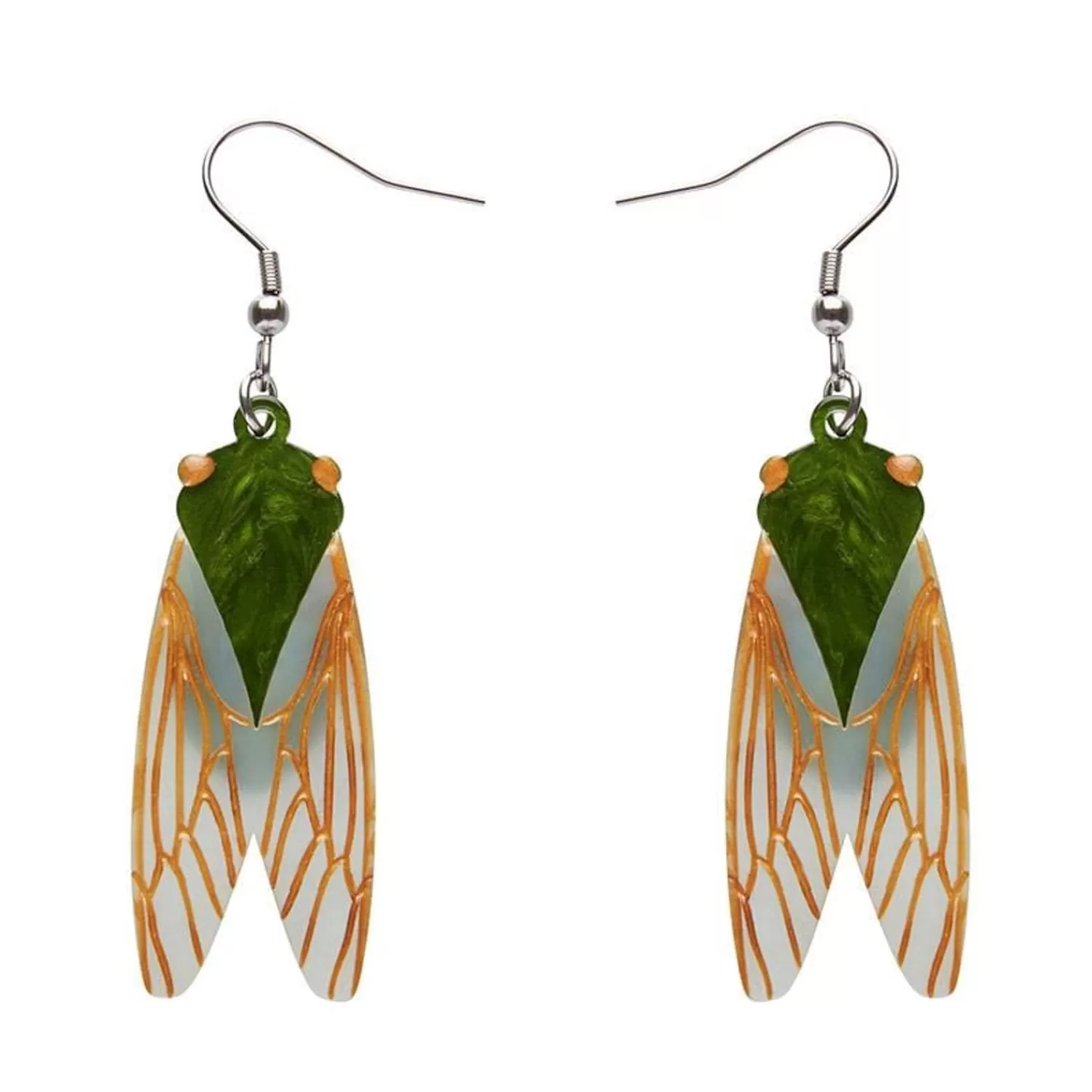 Summer Songstress Earrings*Erstwilder Online