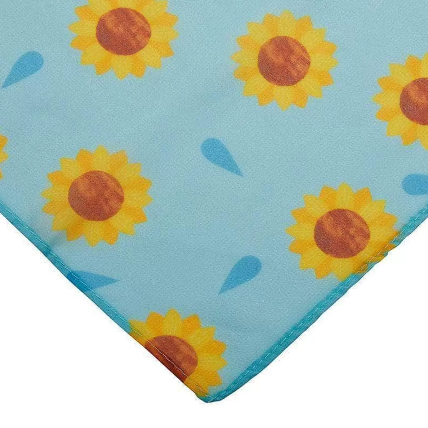 Sumptuous Sunflower Head Scarf*Erstwilder Cheap