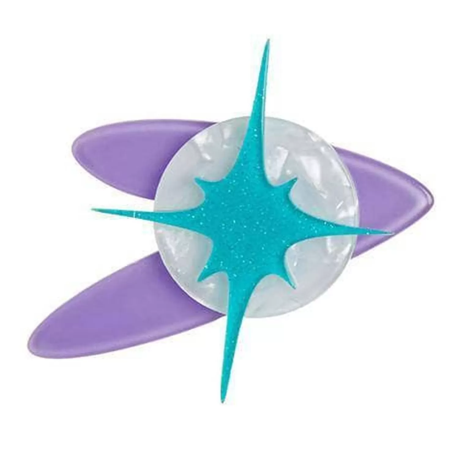 Super Dooper Nova Brooch*Erstwilder Discount