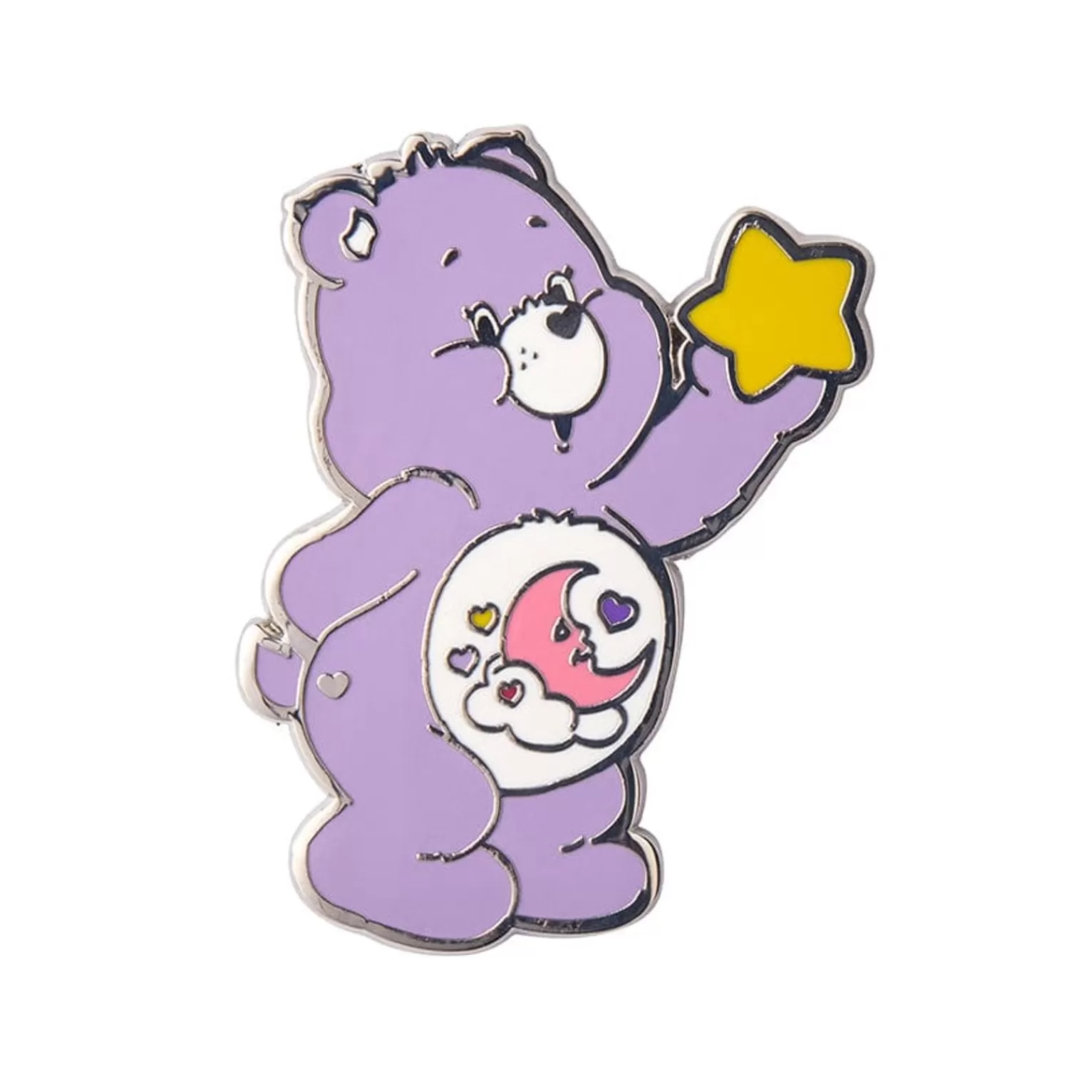 Sweet Dreams Bear Enamel Pin*Erstwilder Hot