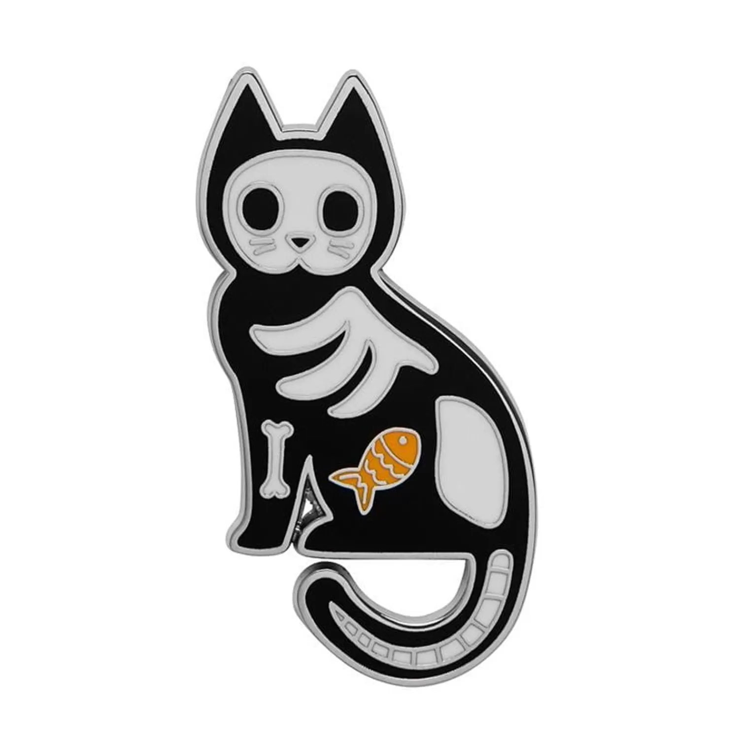 Tabby Tombstone Enamel Pin*Erstwilder Hot