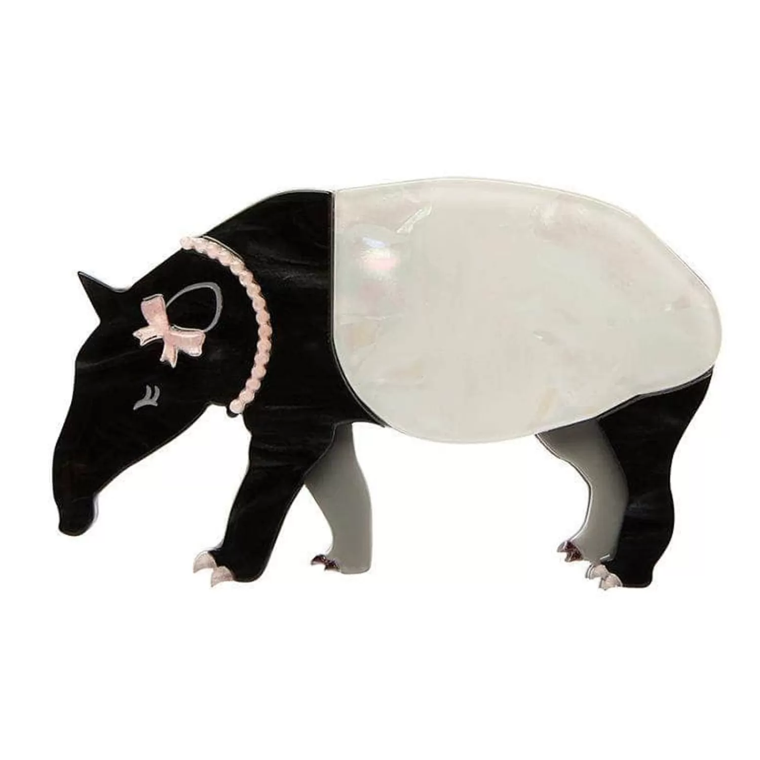 Tabitha The Tapir Brooch*Erstwilder Sale