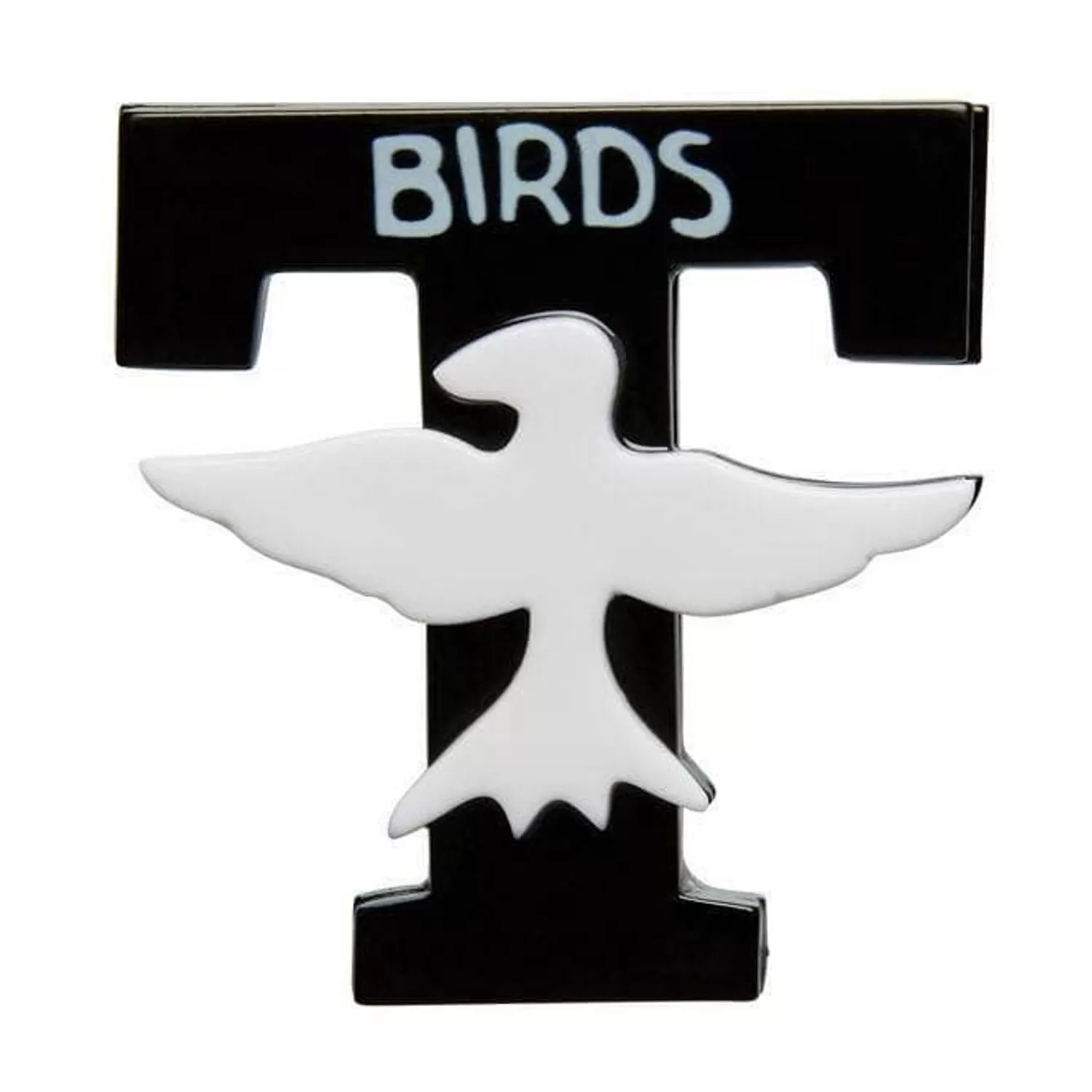 T-Birds Brooch*Erstwilder New