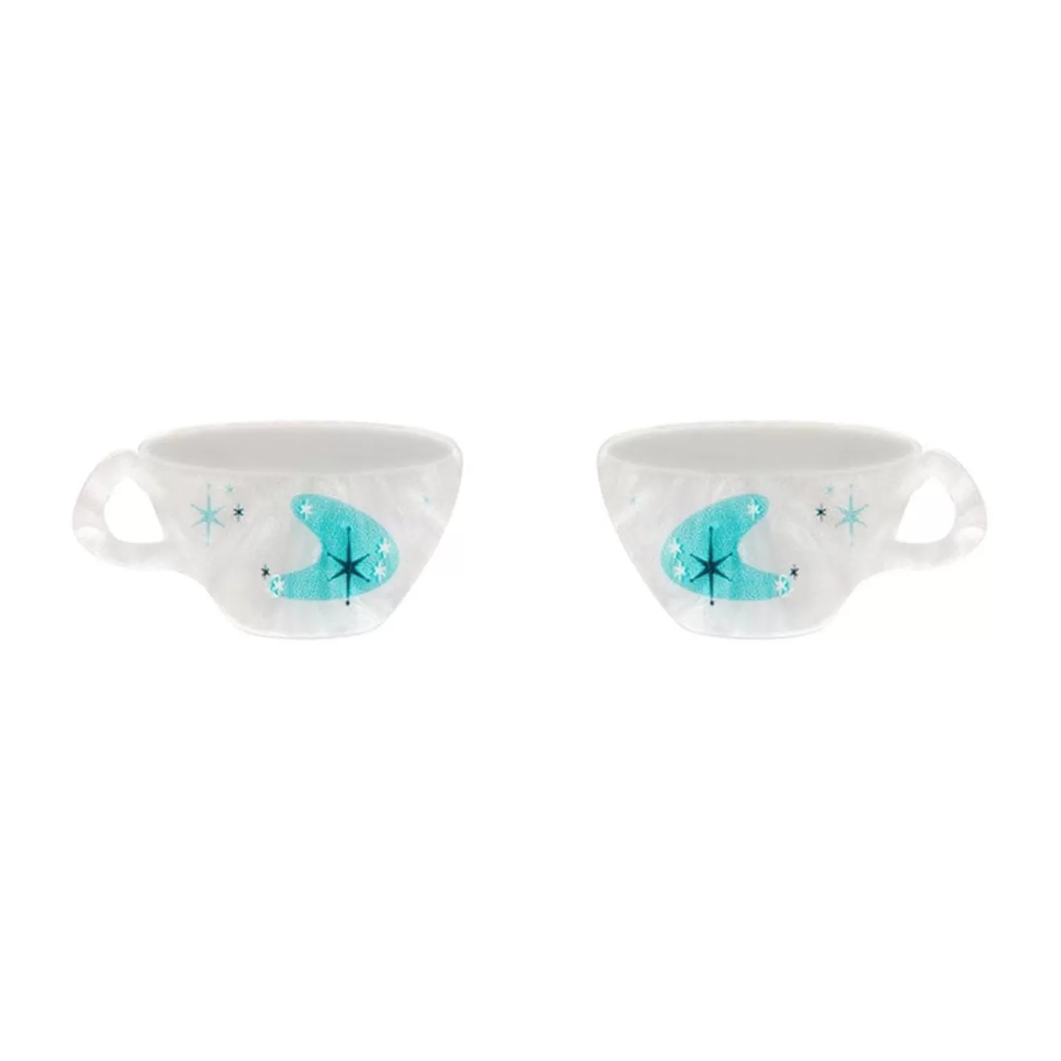 Tea And Sympathy Stud Earrings*Erstwilder Discount