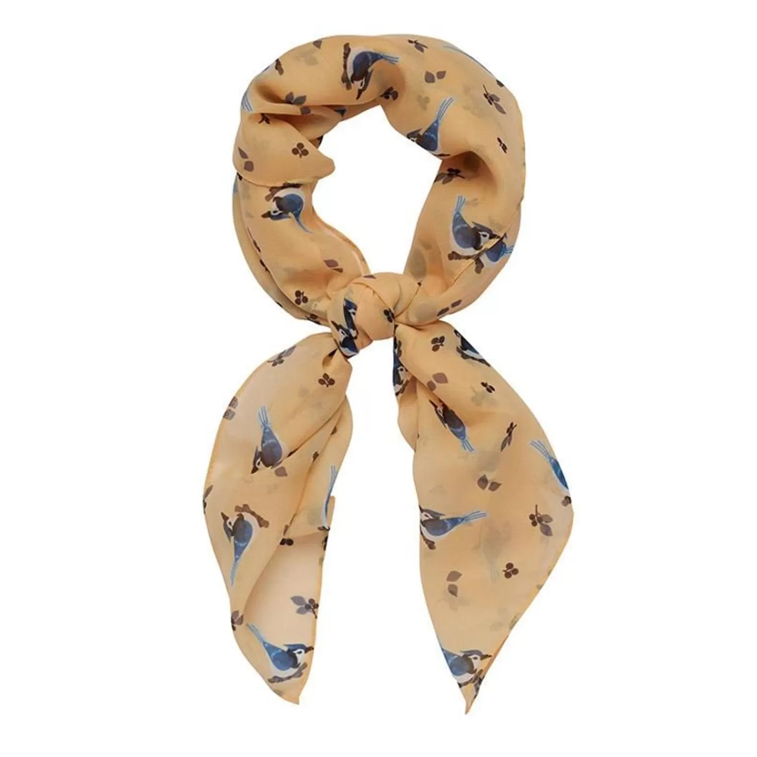 The Blue Jay Way Head Scarf*Erstwilder Best Sale