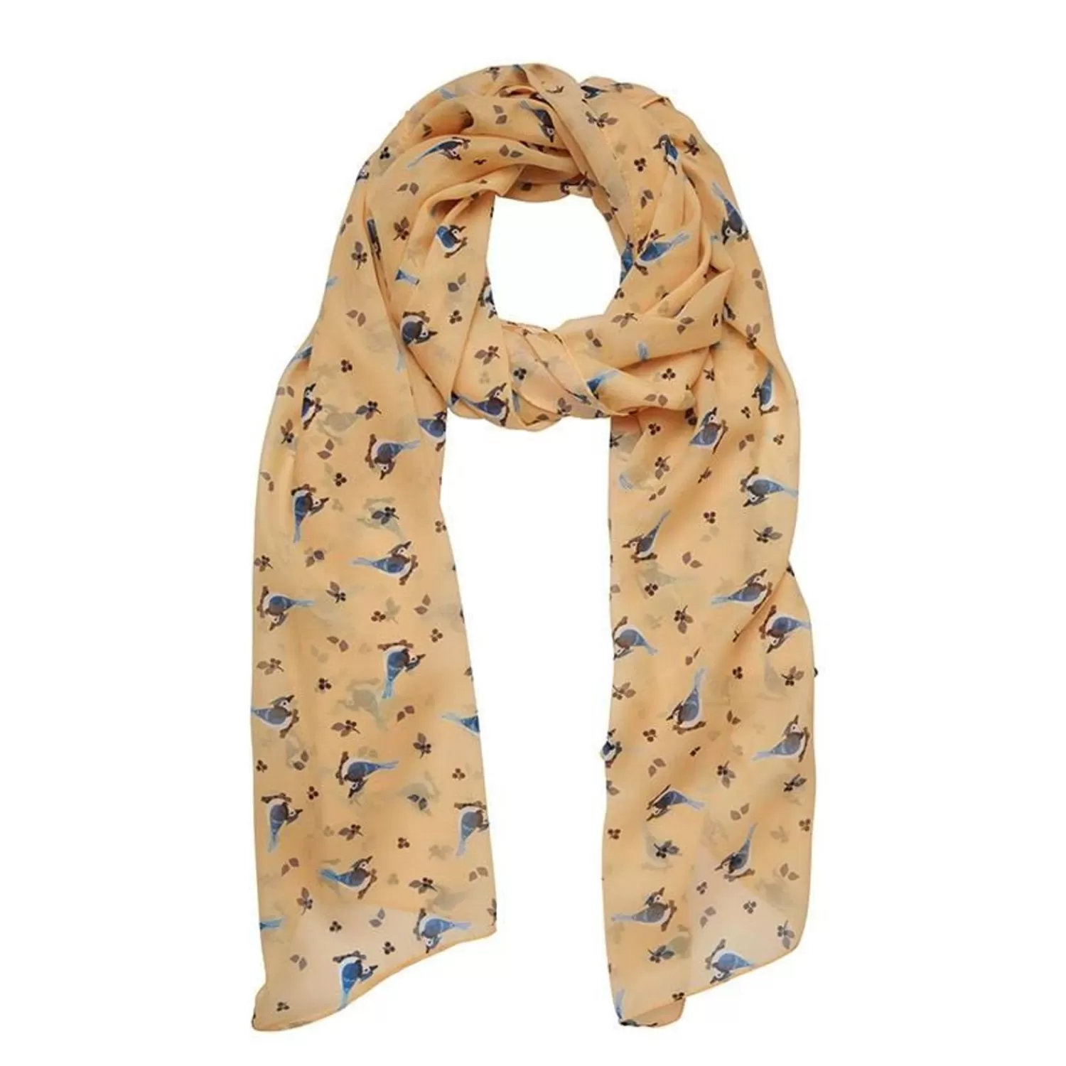 The Blue Jay Way Large Neck Scarf*Erstwilder Best Sale