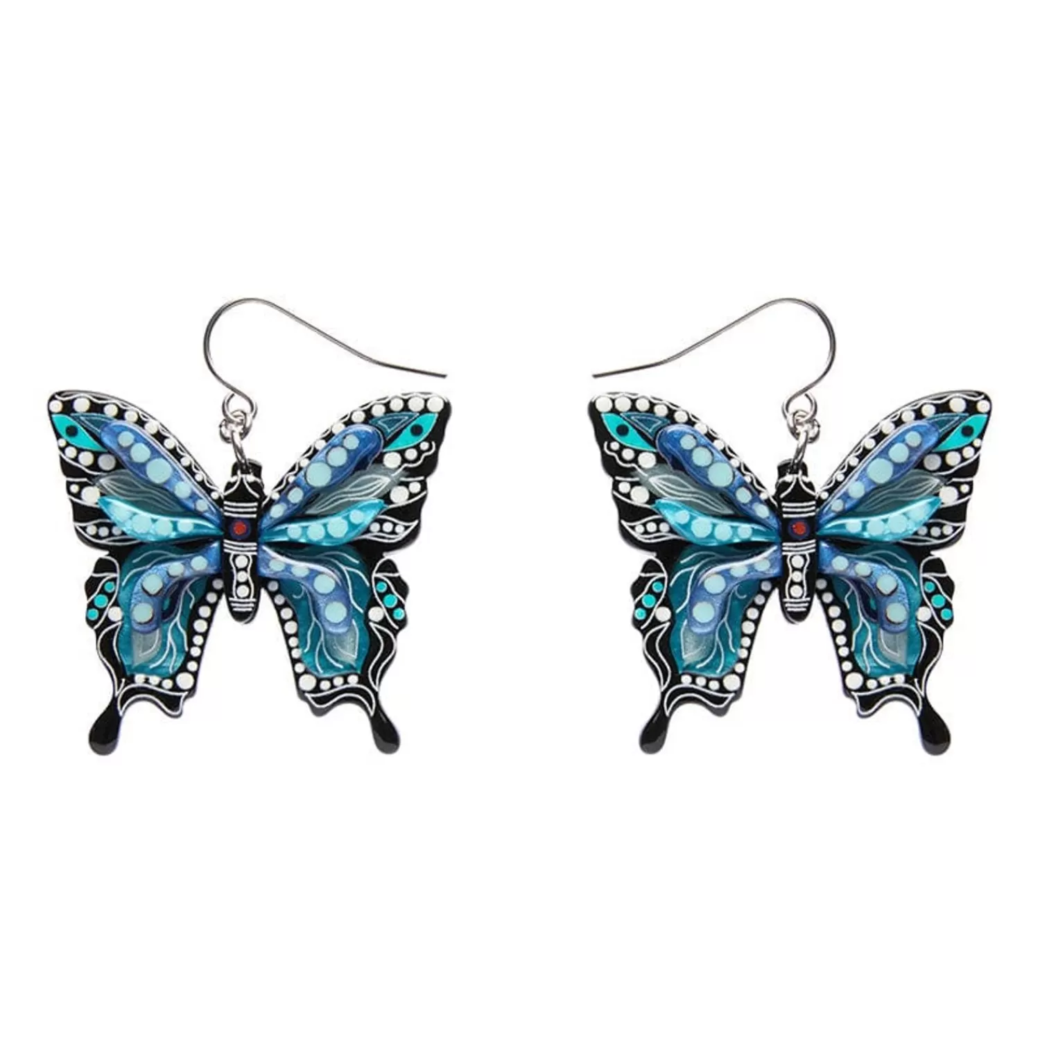 The Butterfly 'Gunggamburra' Earrings*Erstwilder Shop